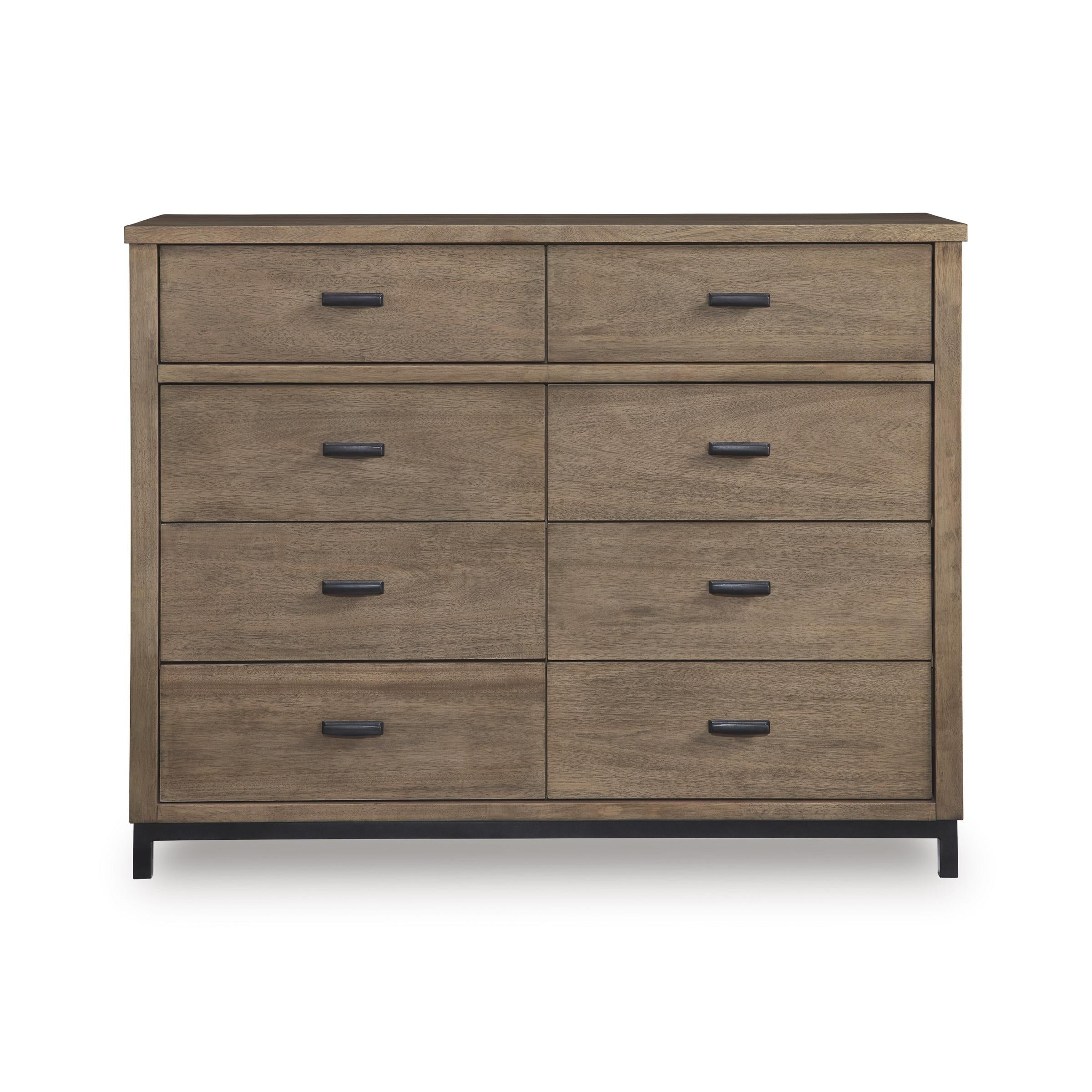 Diamond Modern Furniture Exclusive Design Tomtyn 6-Drawer Dresser B622-31 IMAGE 3