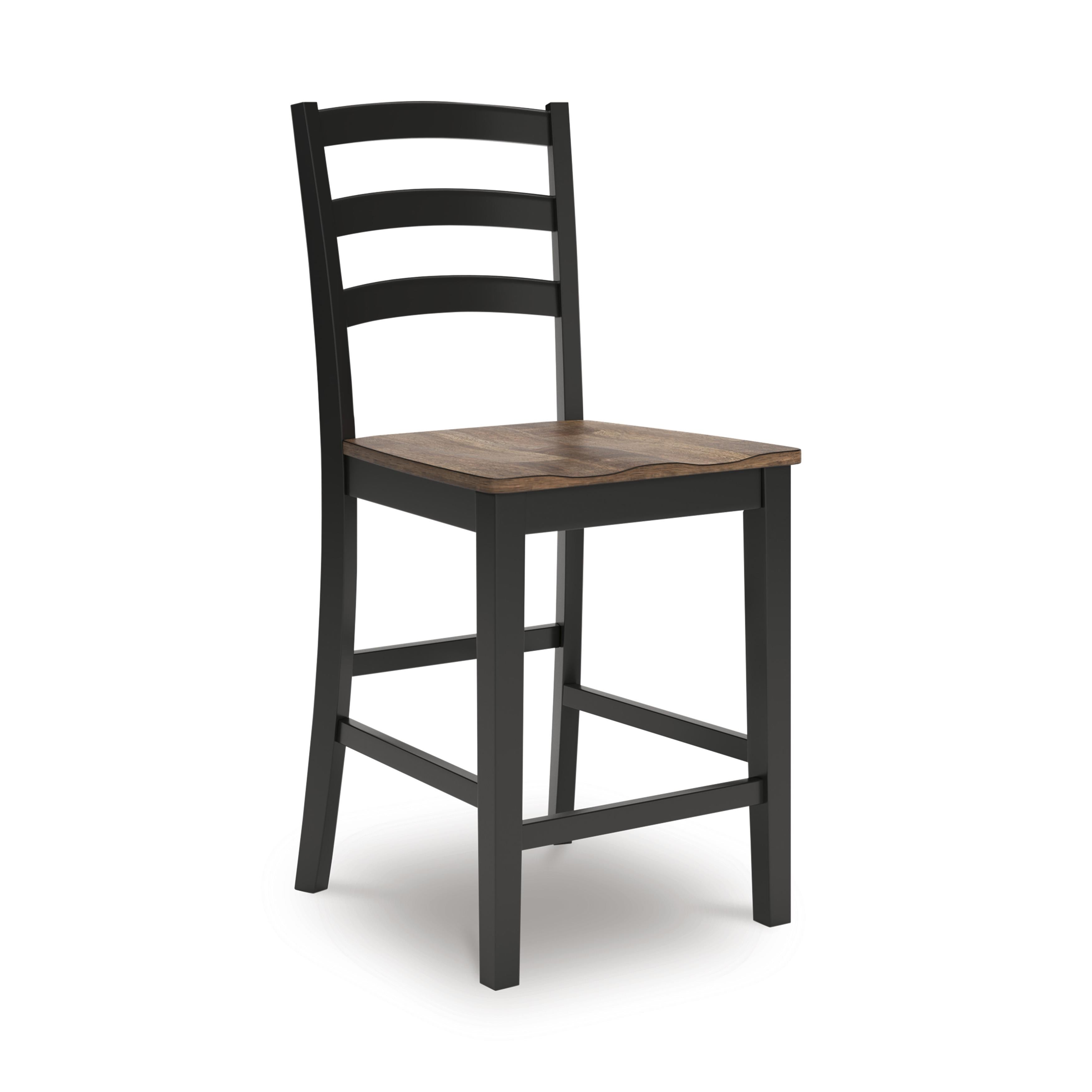 Diamond Modern Furniture Exclusive Design Wildenauer Stool D634-124 IMAGE 1