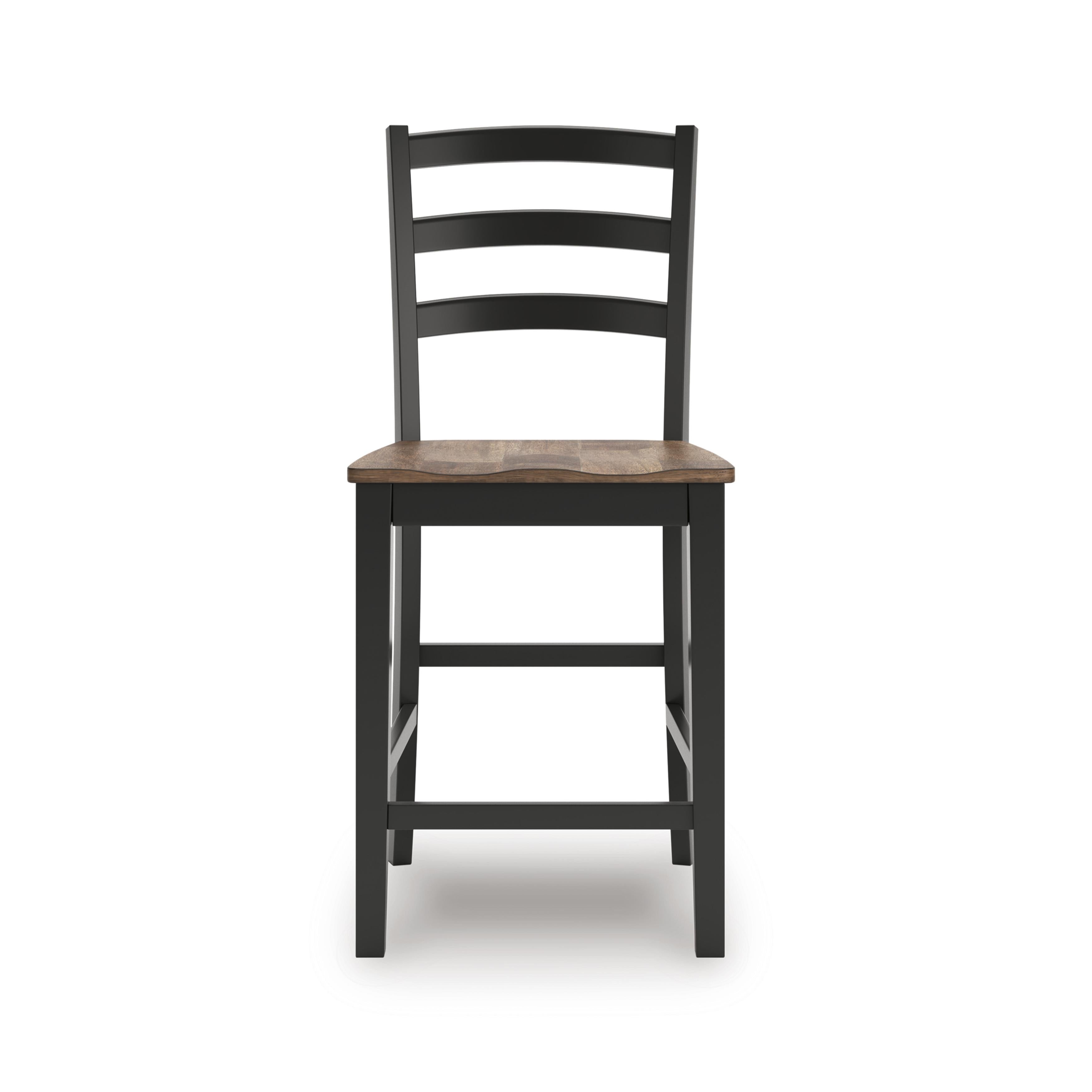 Diamond Modern Furniture Exclusive Design Wildenauer Stool D634-124 IMAGE 2