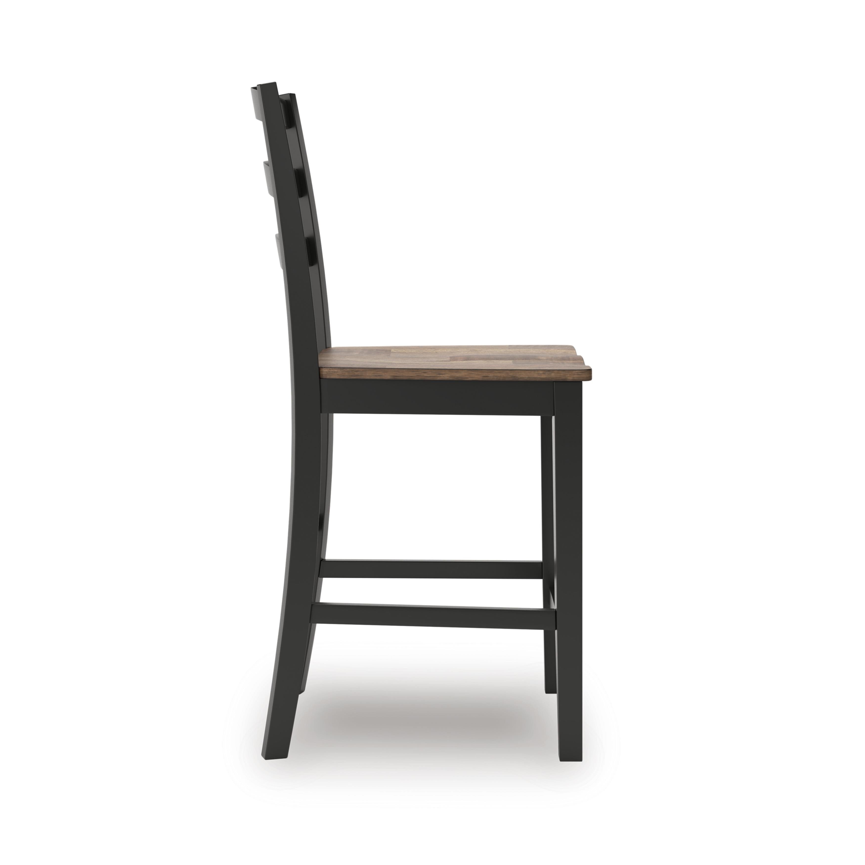 Diamond Modern Furniture Exclusive Design Wildenauer Stool D634-124 IMAGE 3