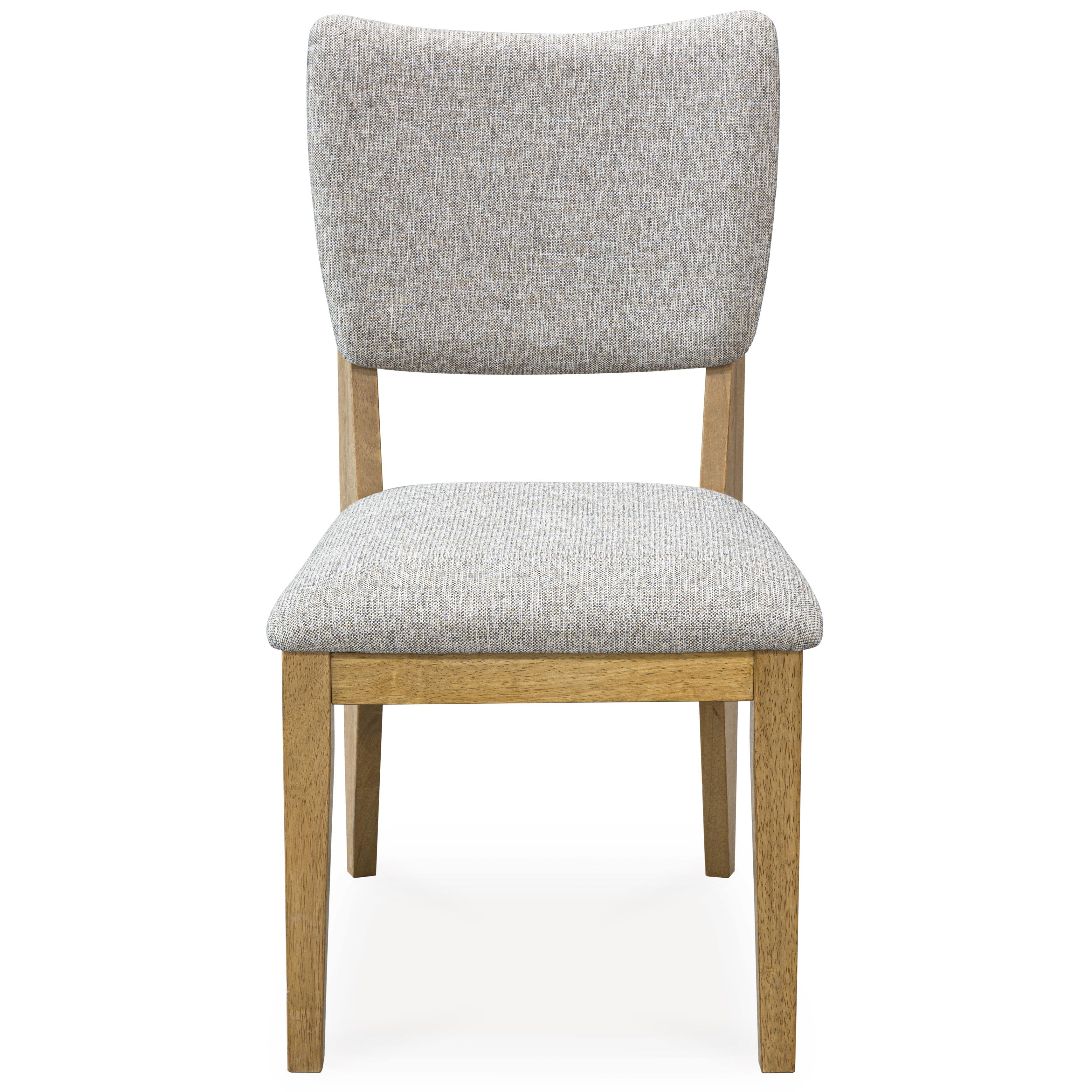 Diamond Modern Furniture Exclusive Design Sherbana Dining Chair D833-01 IMAGE 2