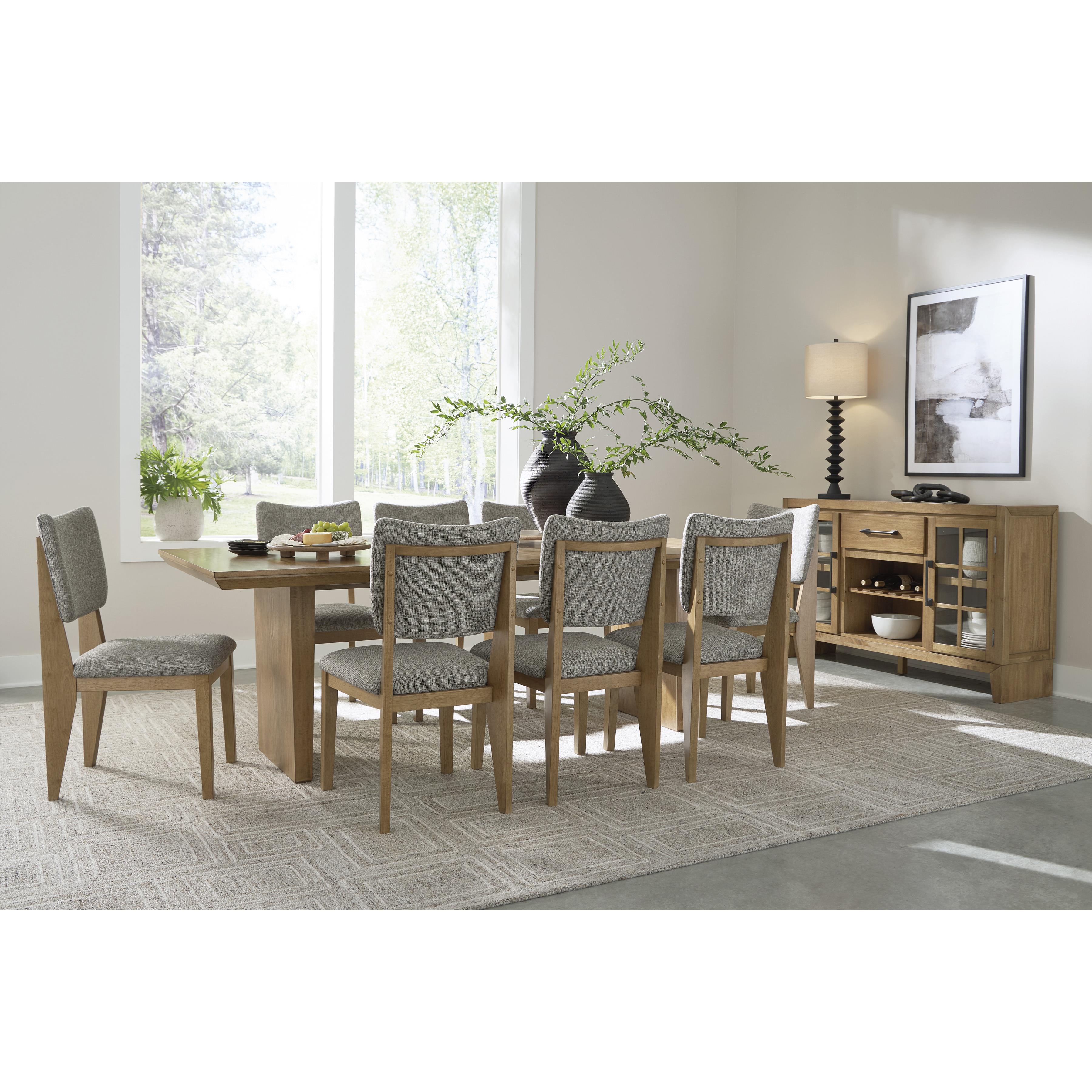 Diamond Modern Furniture Exclusive Design Sherbana Dining Chair D833-01 IMAGE 8
