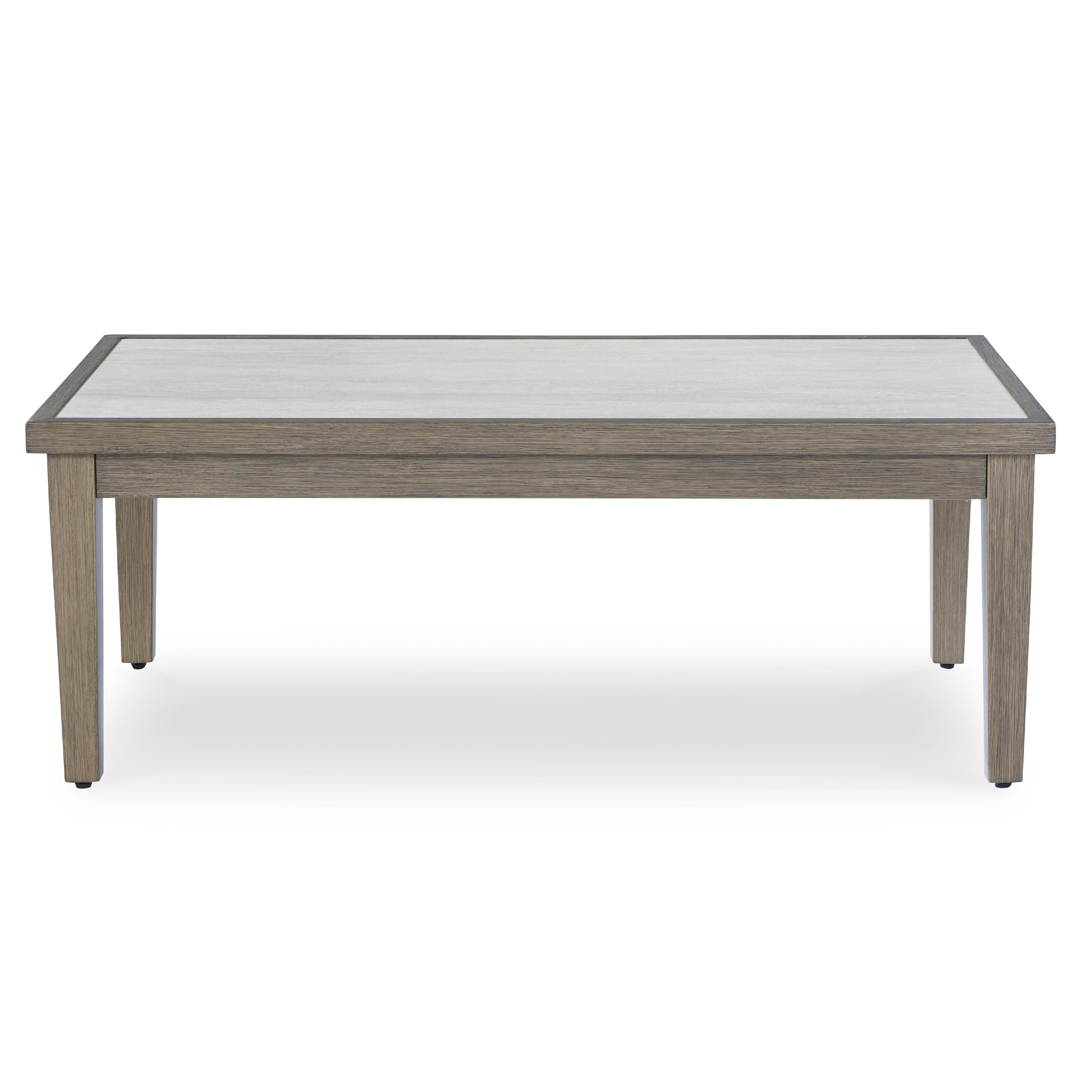 Diamond Modern Furniture Exclusive Design Outdoor Tables Cocktail / Coffee Tables P701-701 IMAGE 2