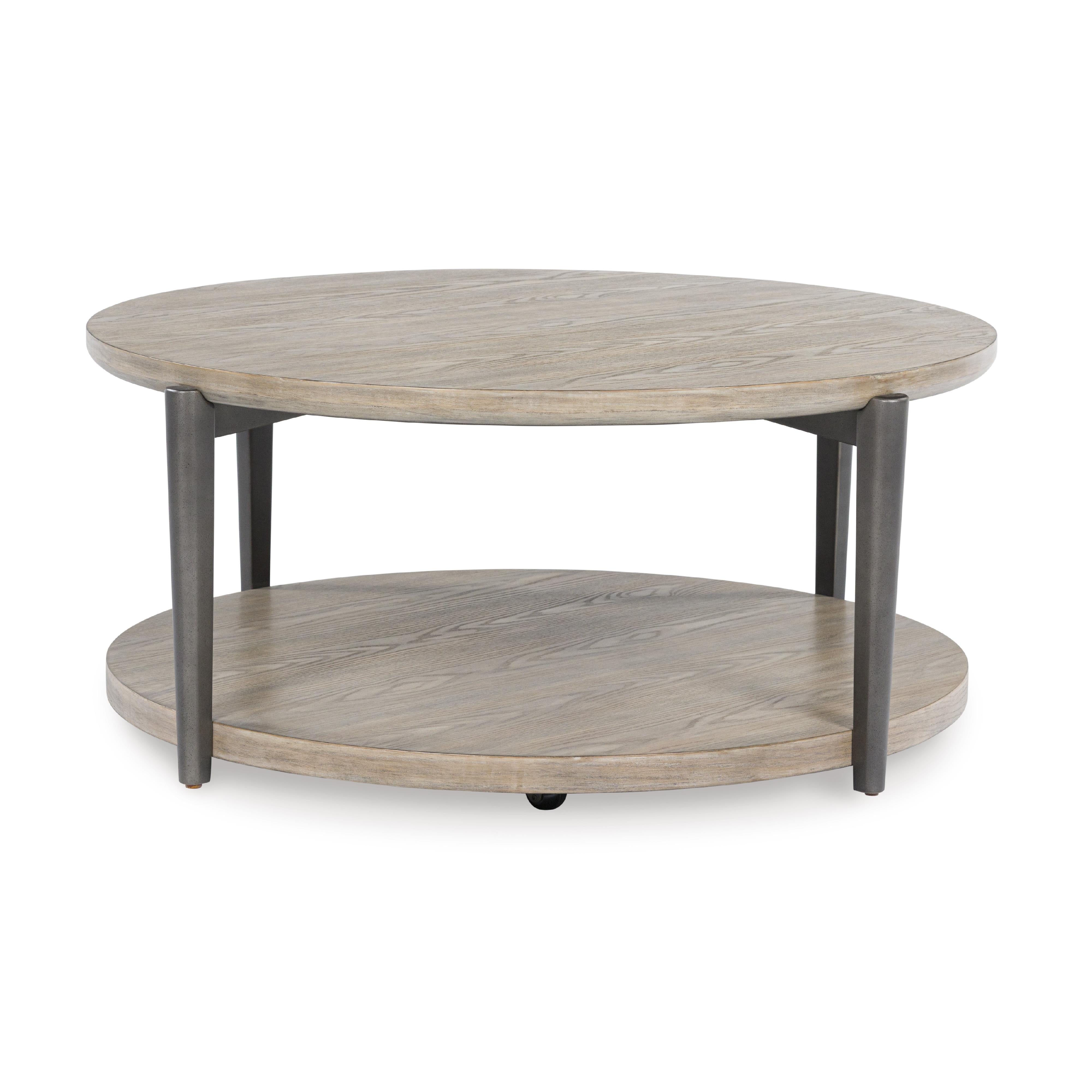 Signature Design by Ashley Dyonton Cocktail Table T574-8 IMAGE 3