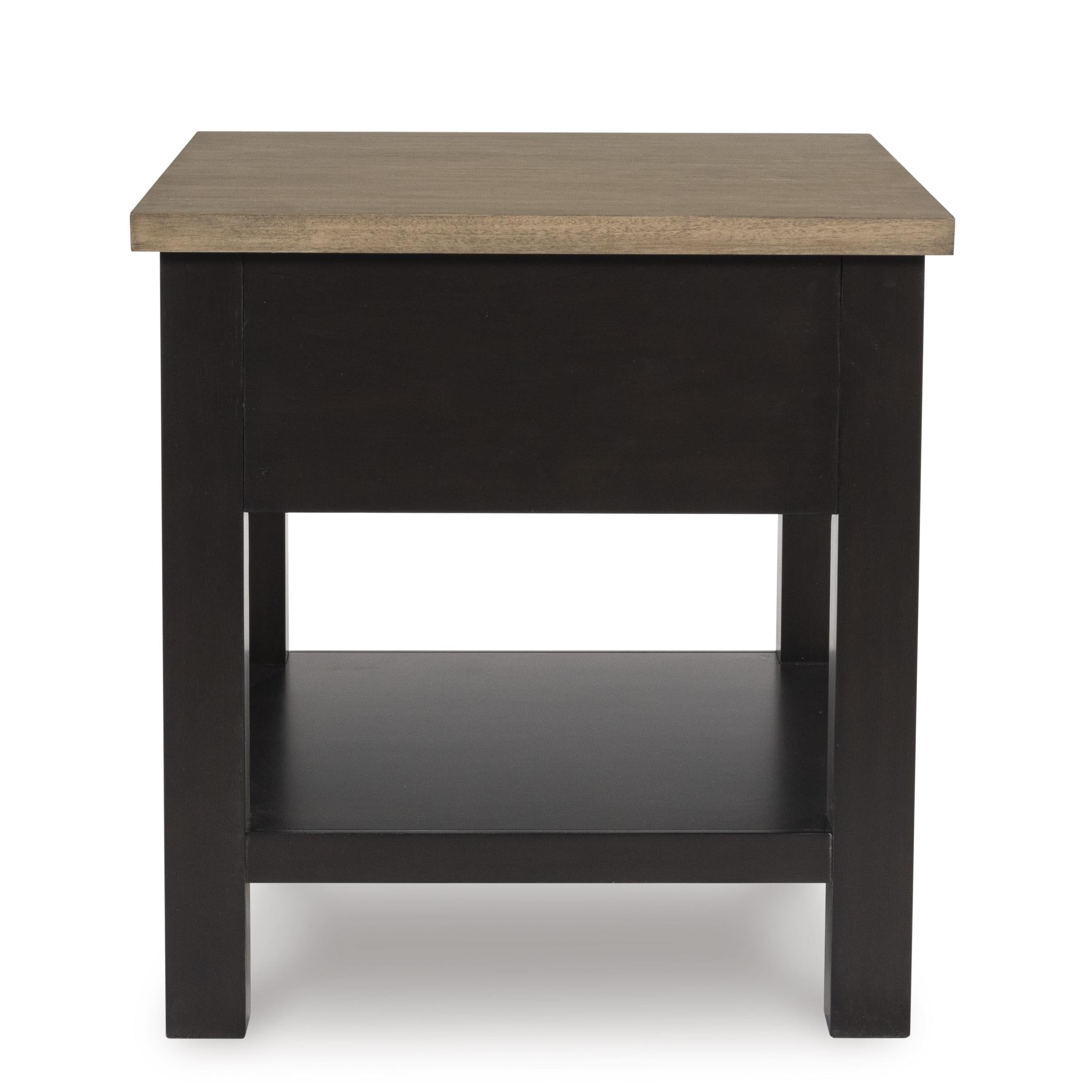 Signature Design by Ashley Drazmine End Table T734-3 IMAGE 5