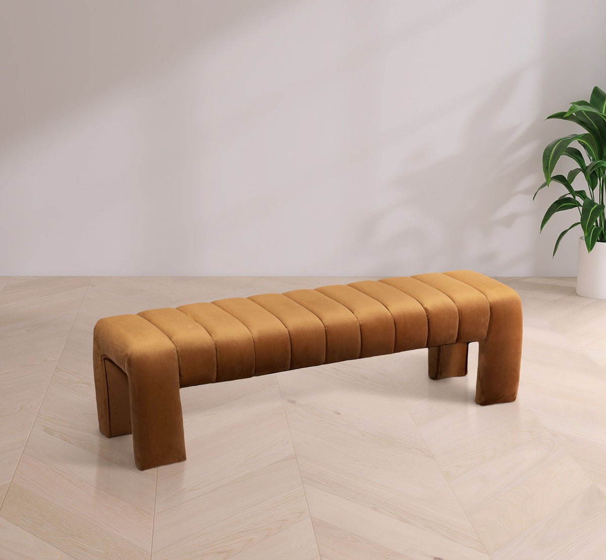 Andaz - Bench - Saddle