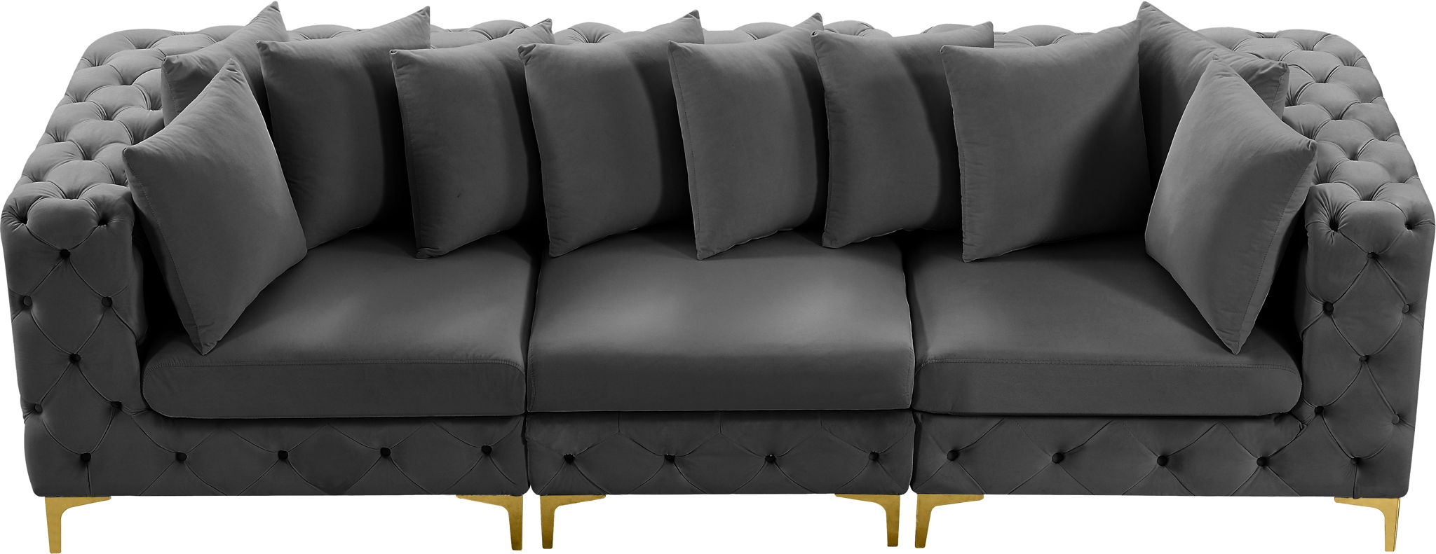 Tremblay - Modular Sofa - 3 Seats
