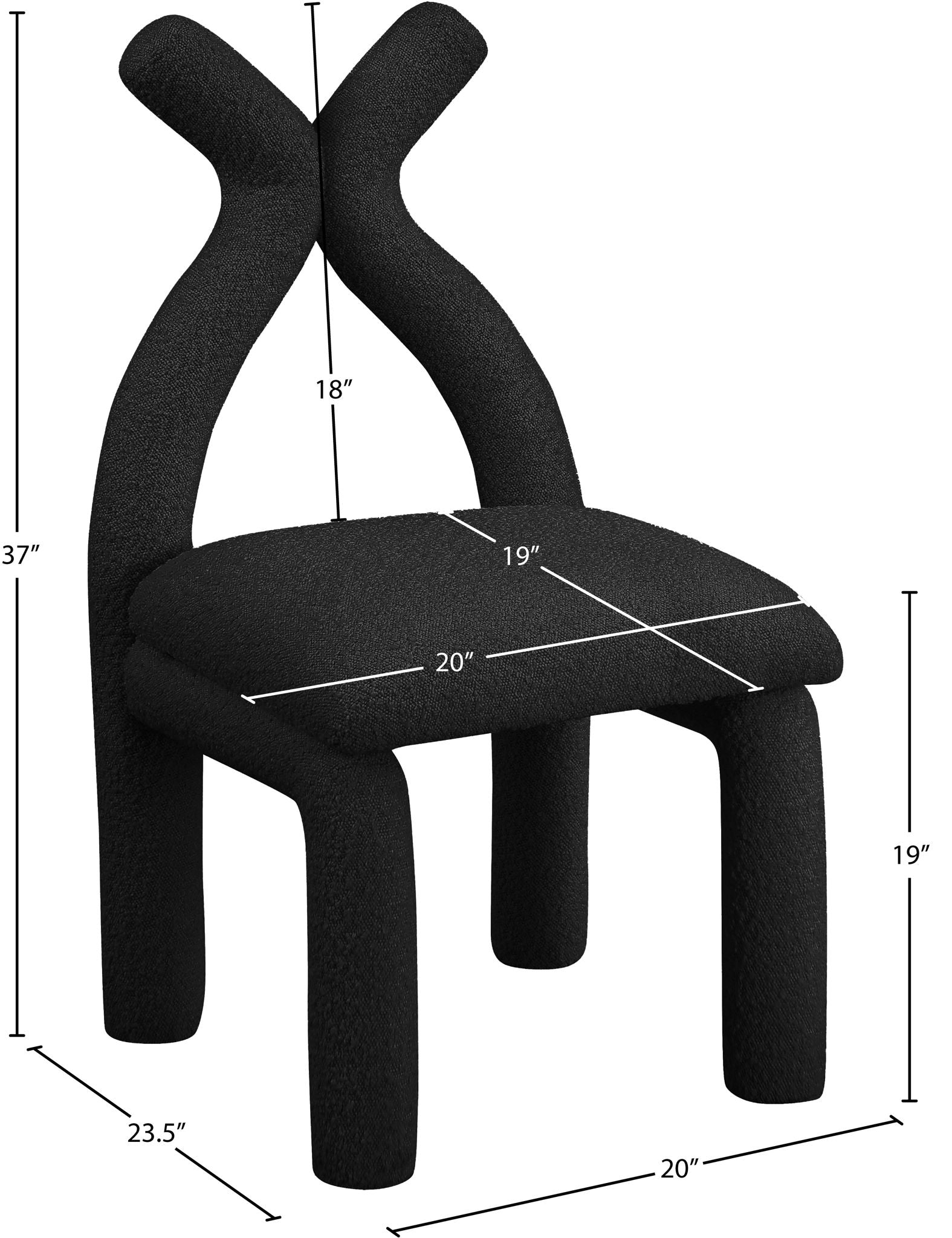Xena - Accent / Dining Chair