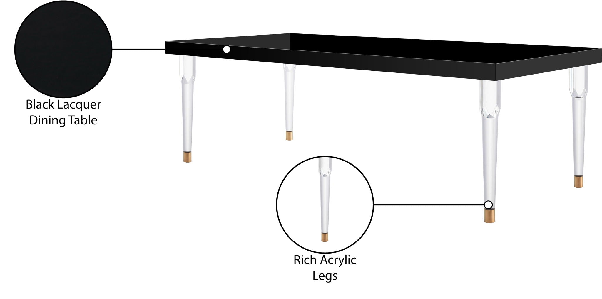 Bethany - Dining Table