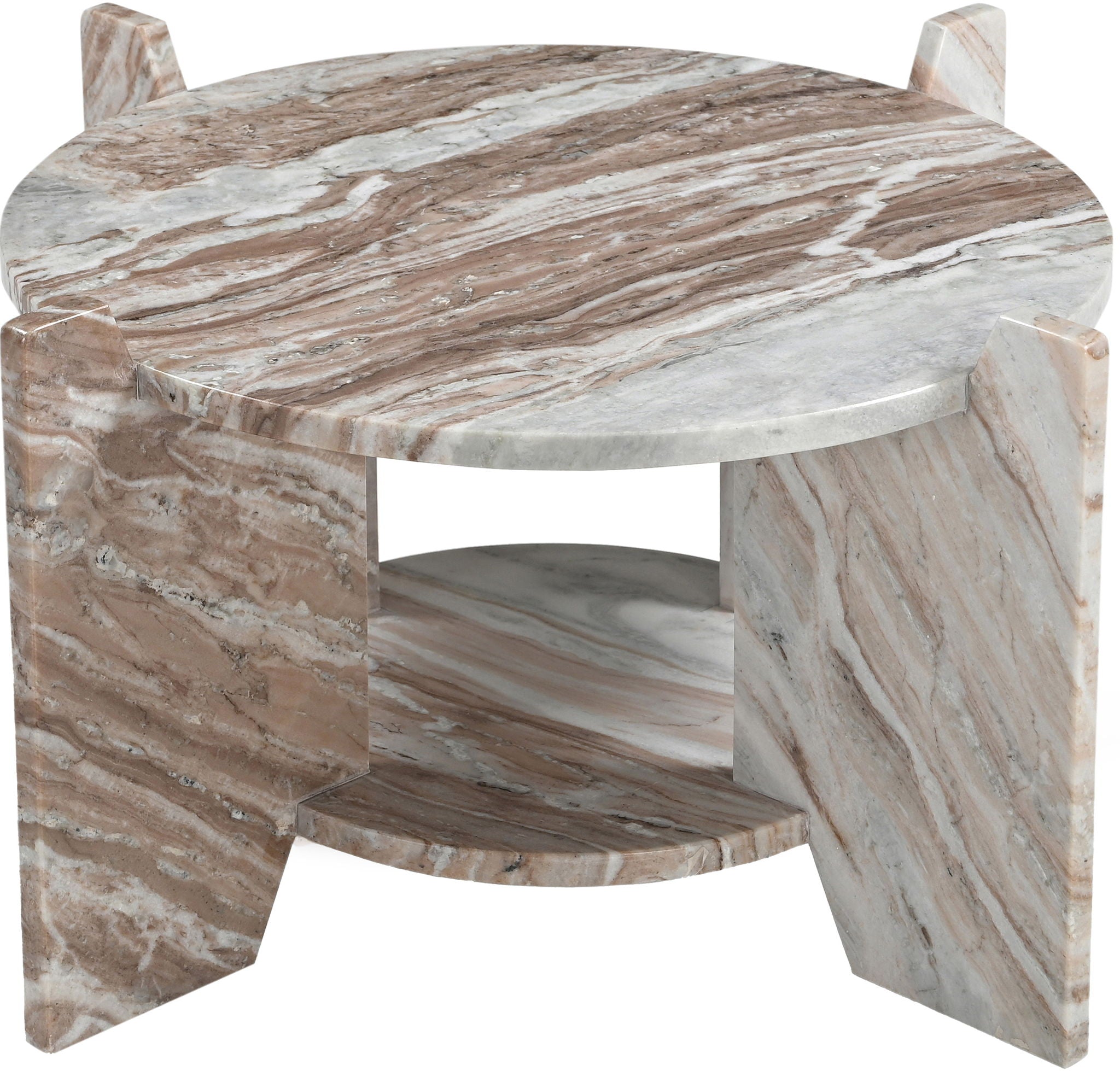 Soriano - Genuine Marble Table