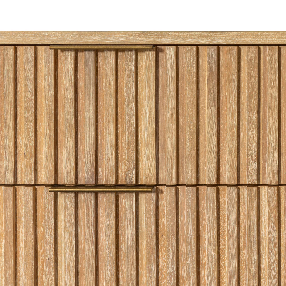 Mikala - Modern Natural Oak Dresser