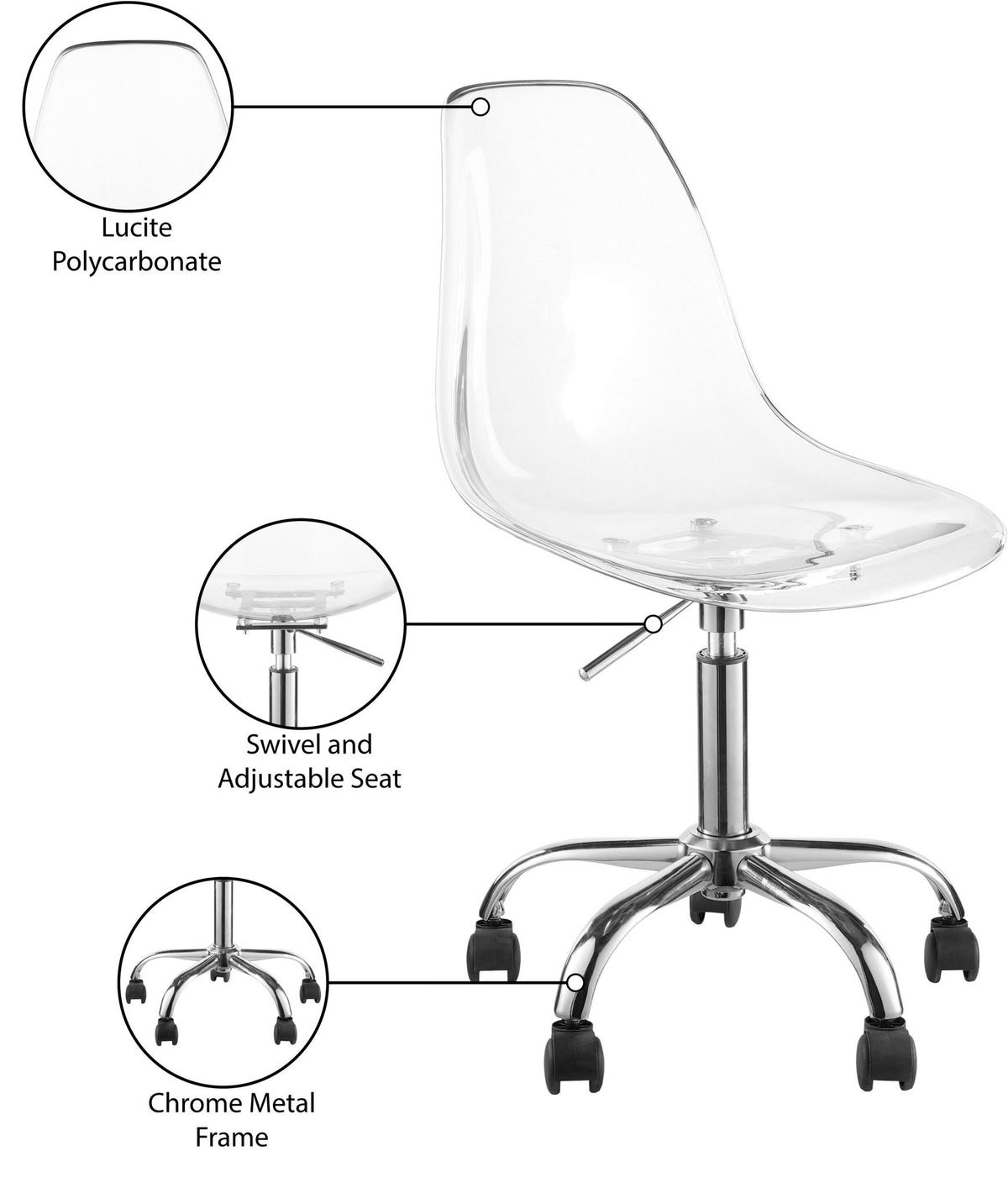 Clarion - Office Chair