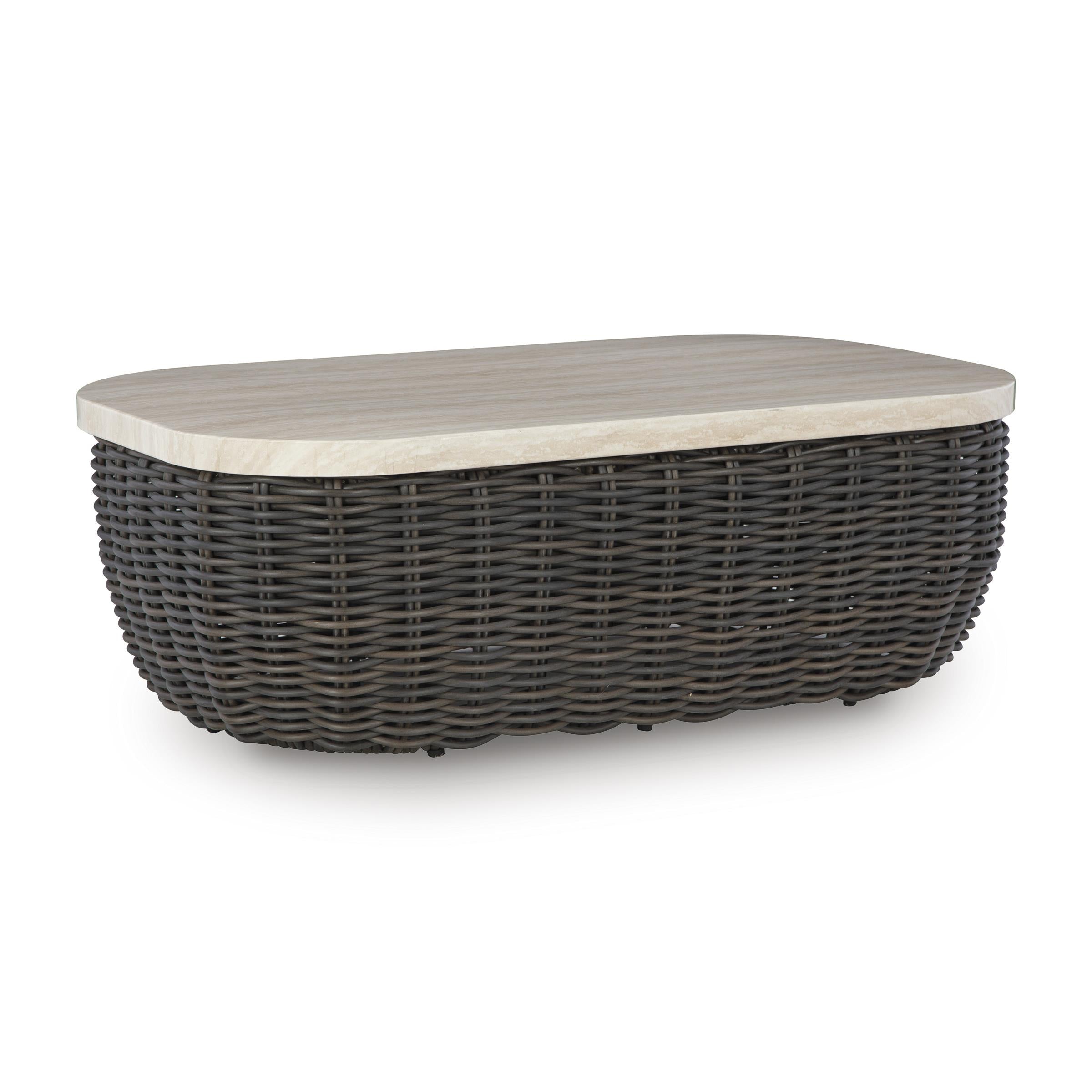 Diamond Modern Furniture Exclusive Design Outdoor Tables Cocktail / Coffee Tables P711-701 IMAGE 1