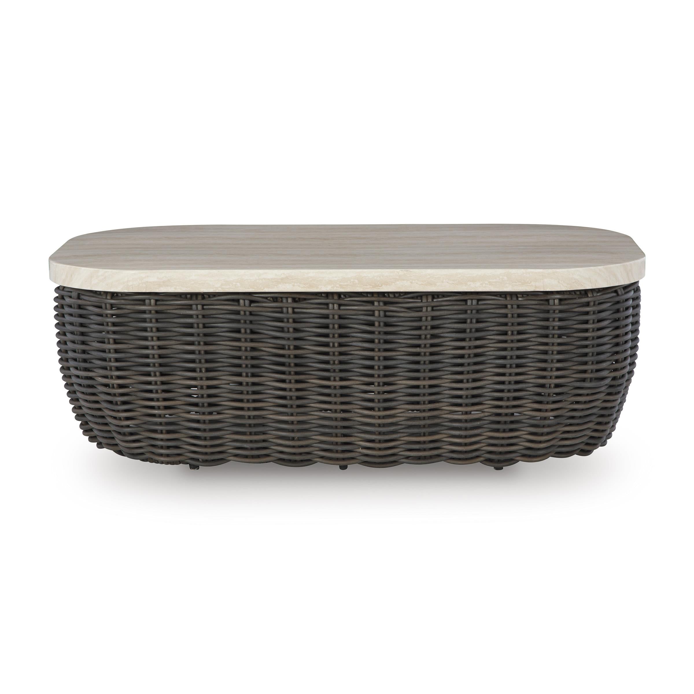Diamond Modern Furniture Exclusive Design Outdoor Tables Cocktail / Coffee Tables P711-701 IMAGE 2