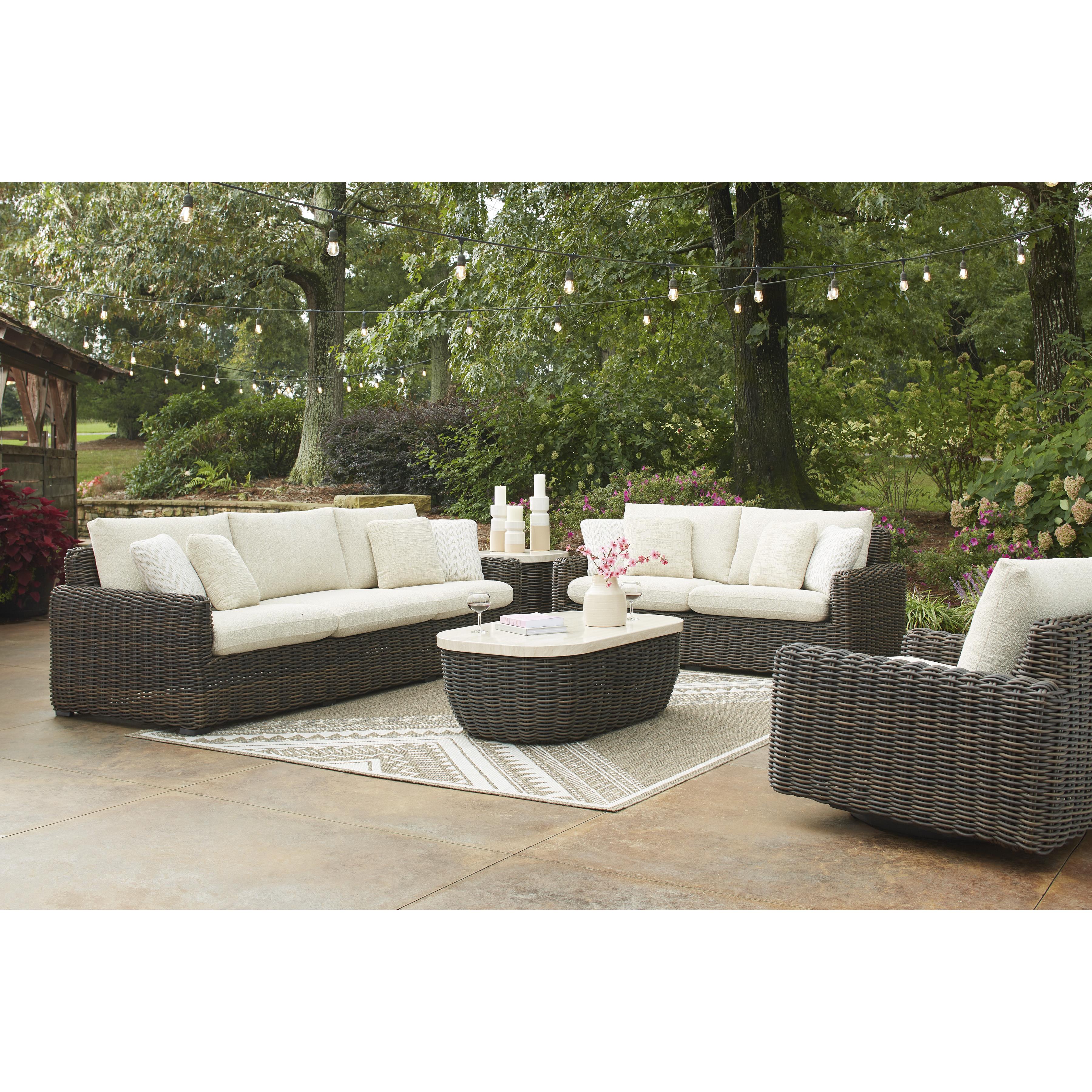 Diamond Modern Furniture Exclusive Design Outdoor Tables Cocktail / Coffee Tables P711-701 IMAGE 9
