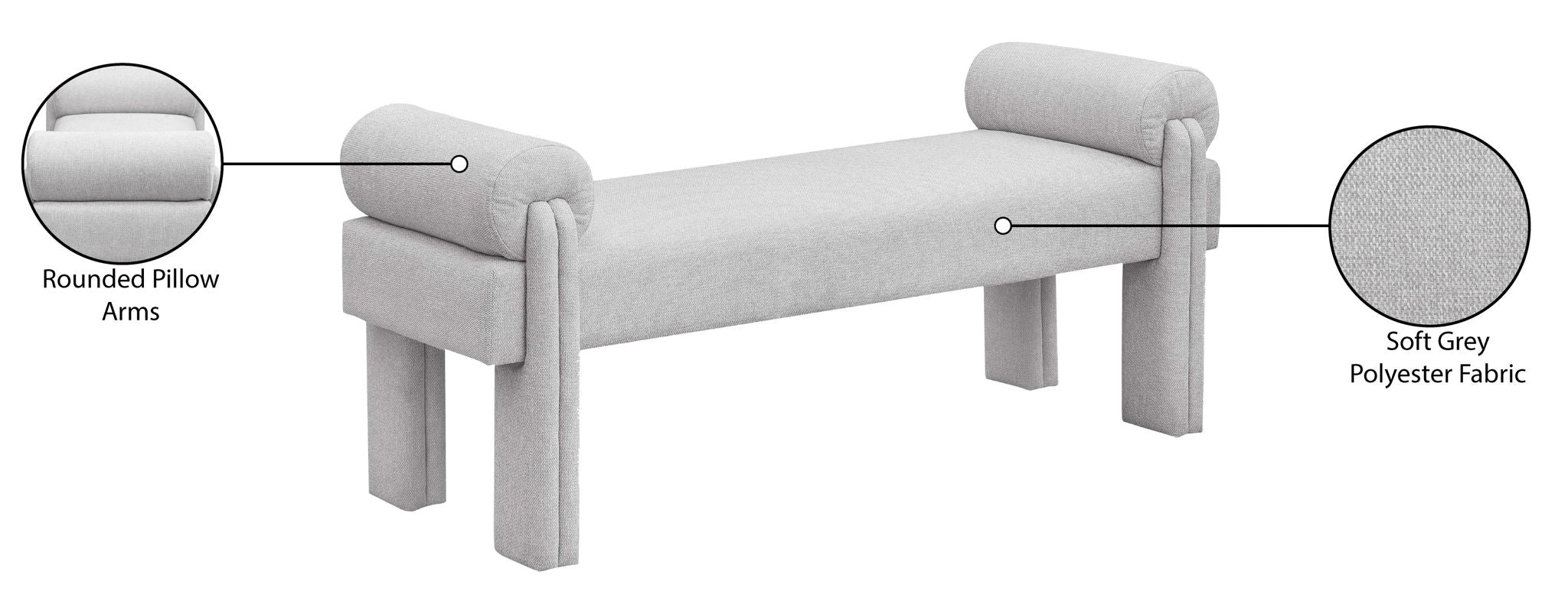 Stefano - Bench