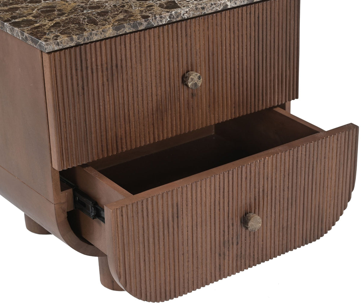 Cressa - Mango Wood Nightstand