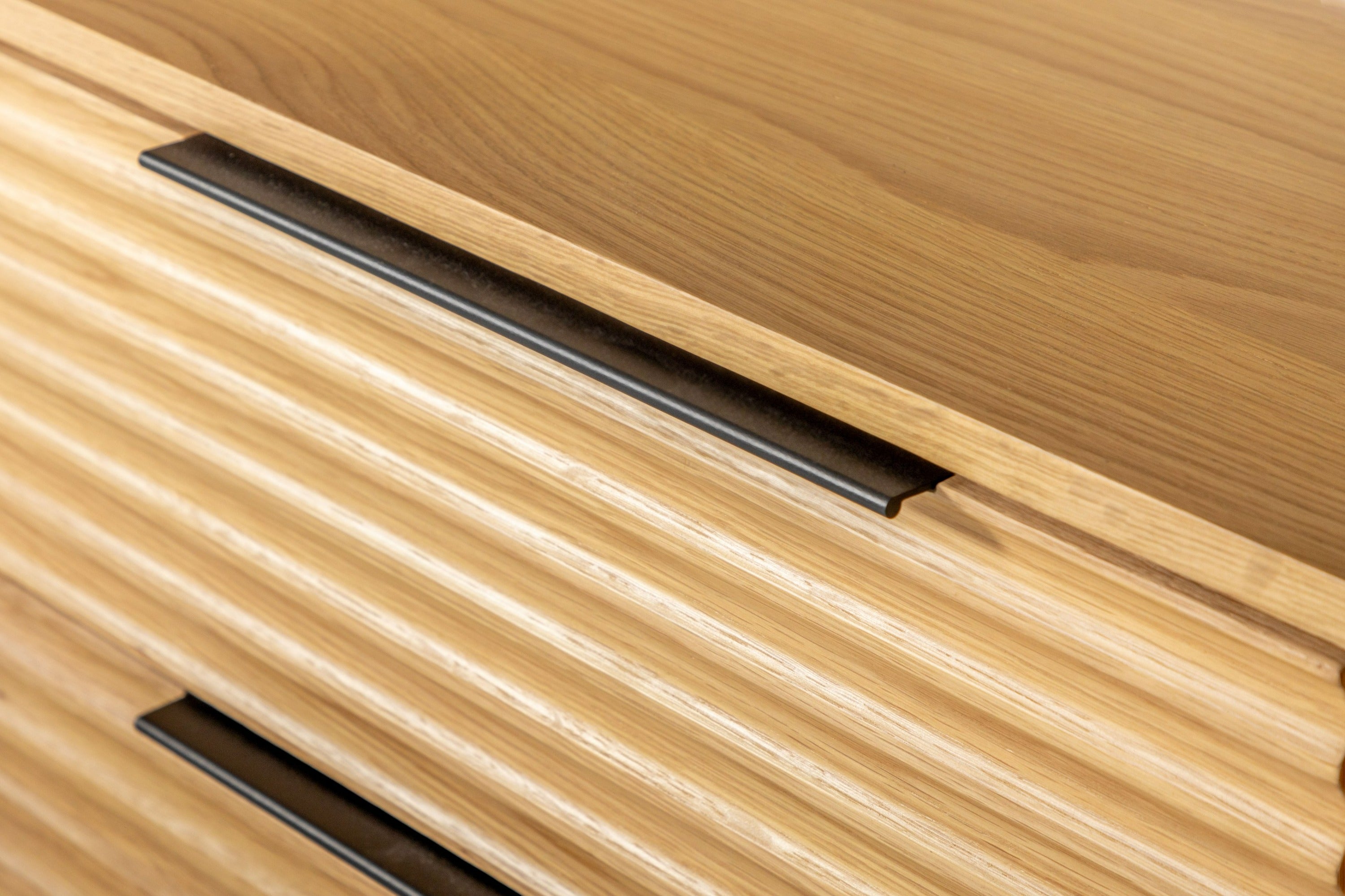 Modrest Seattle - Modern Natural Oak Chest