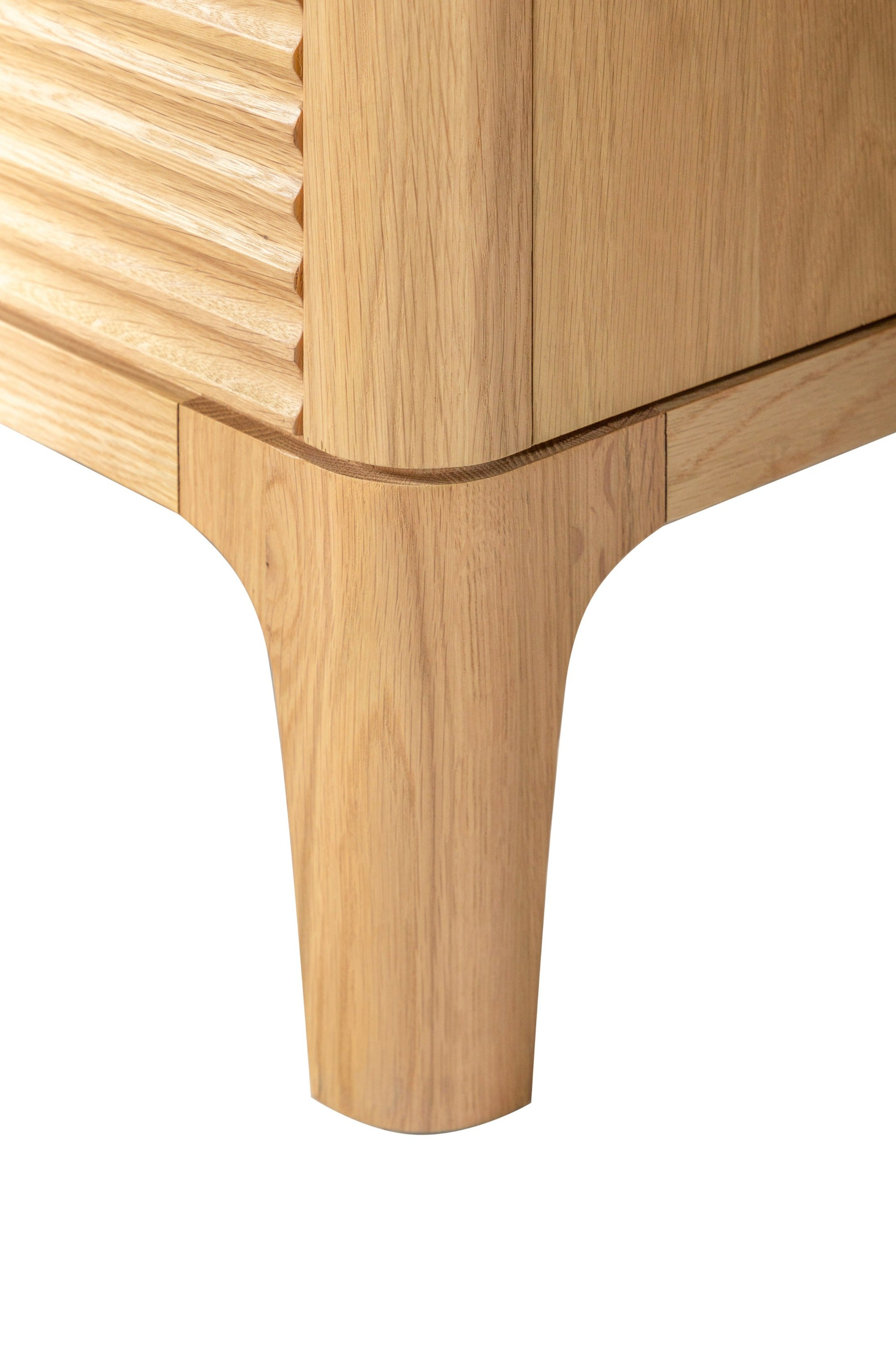 Modrest Seattle - Modern Natural Oak Chest