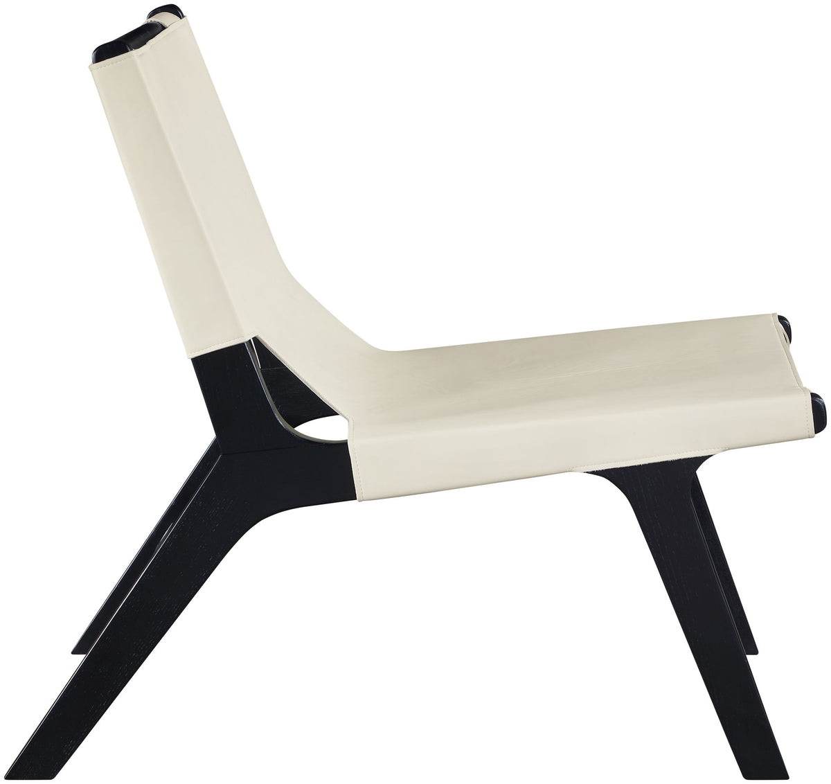 Rawlins - Accent Chair - Black Frame