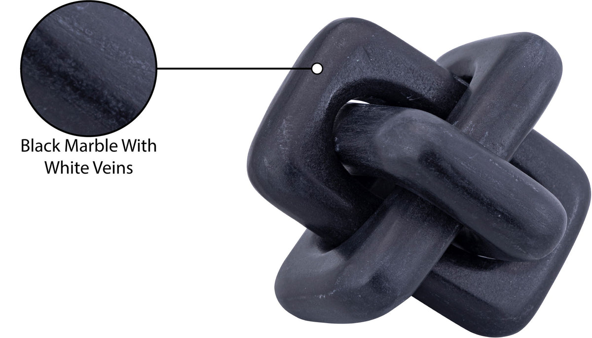 Bond - Marble Decorative Knot