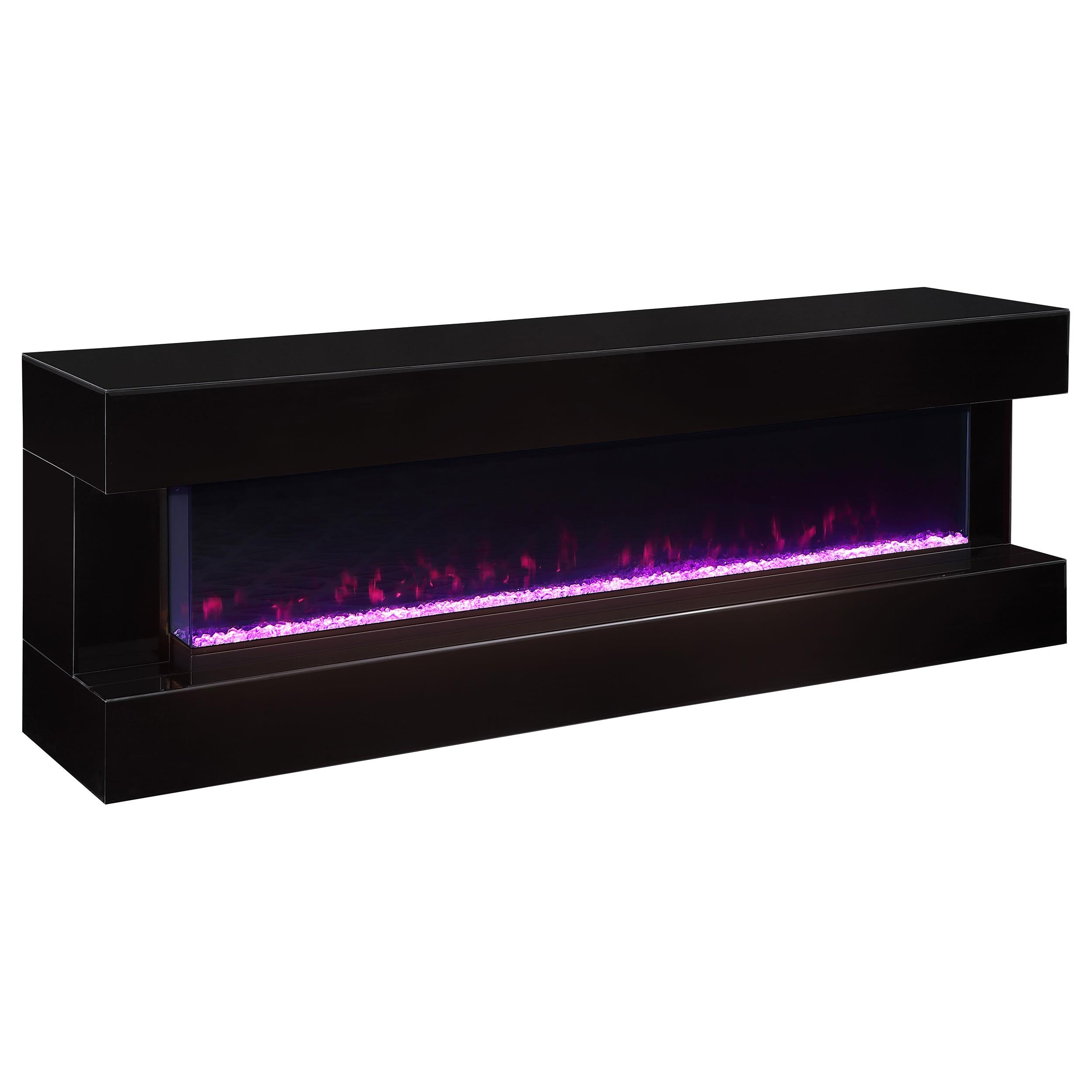 Coaster Furniture Vallerie TV Stand 710022 IMAGE 2