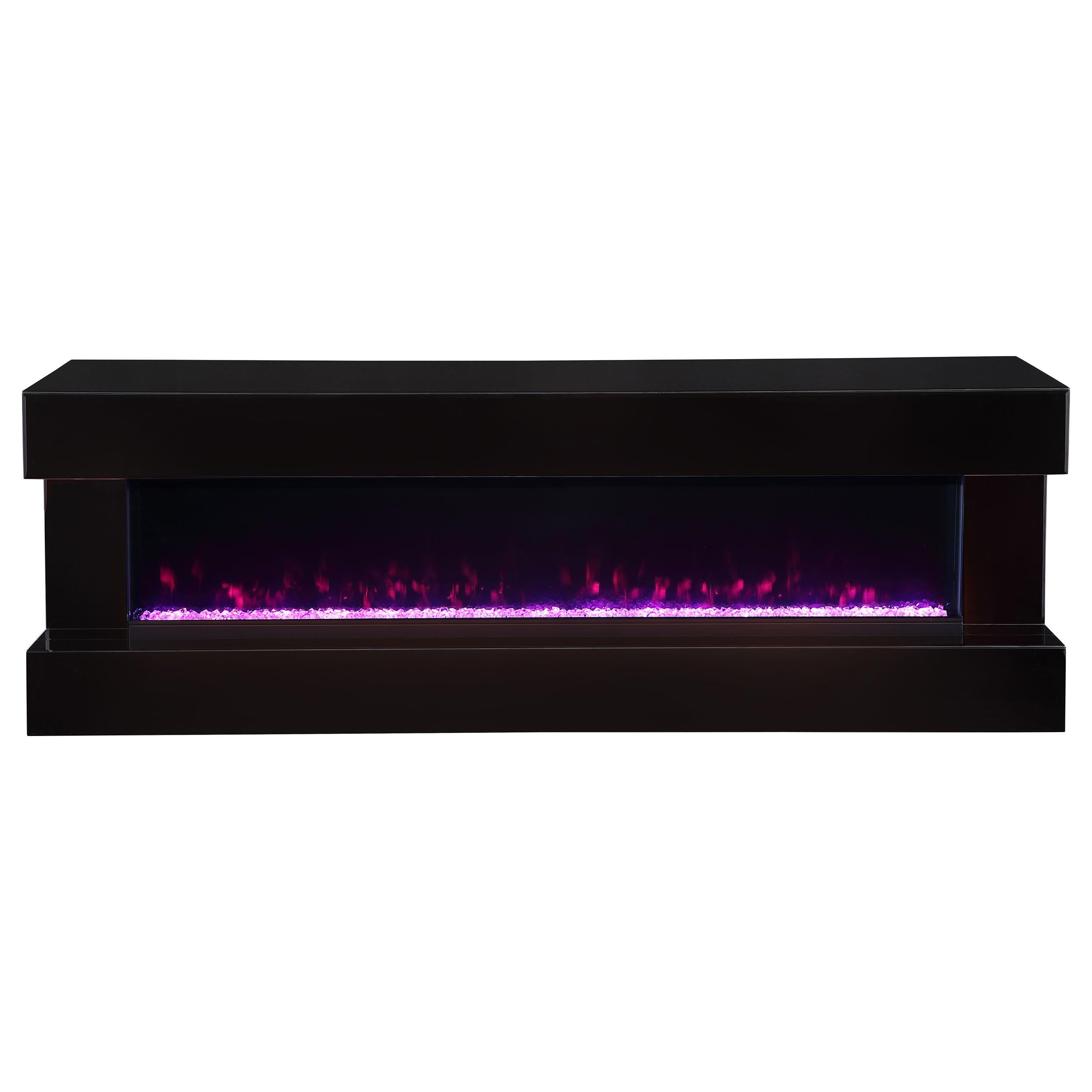Coaster Furniture Vallerie TV Stand 710022 IMAGE 4
