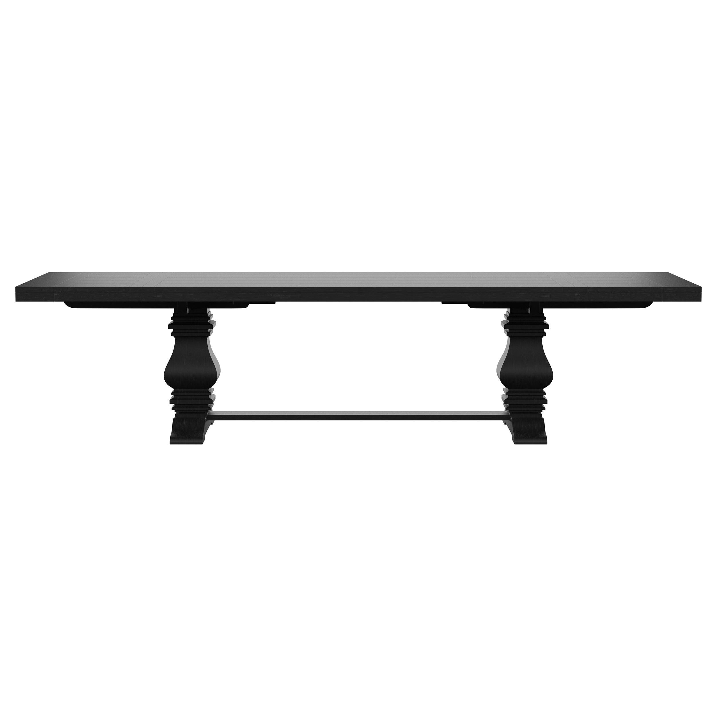 Coaster Furniture Florence Dining Table with Pedestal Base 115531 IMAGE 6