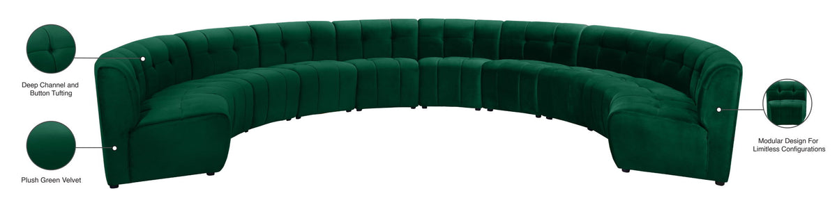 Limitless - 10 Pc. Modular Sectional
