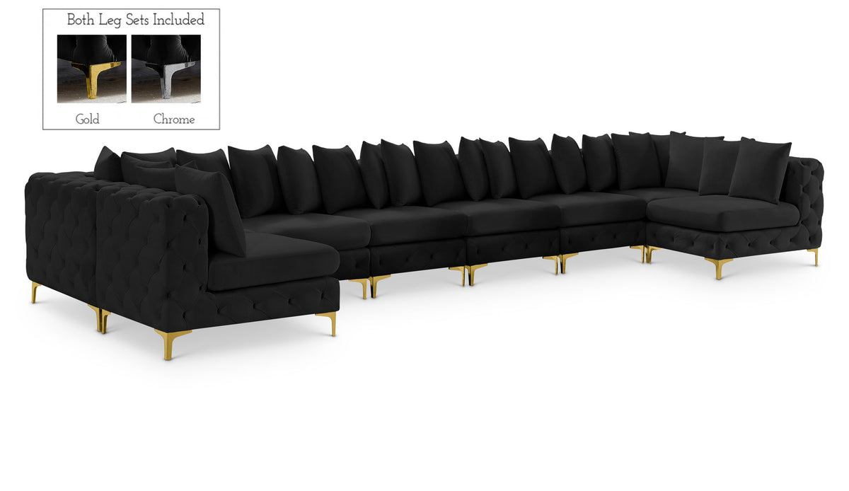 Tremblay - 9 Piece Modular Sectional