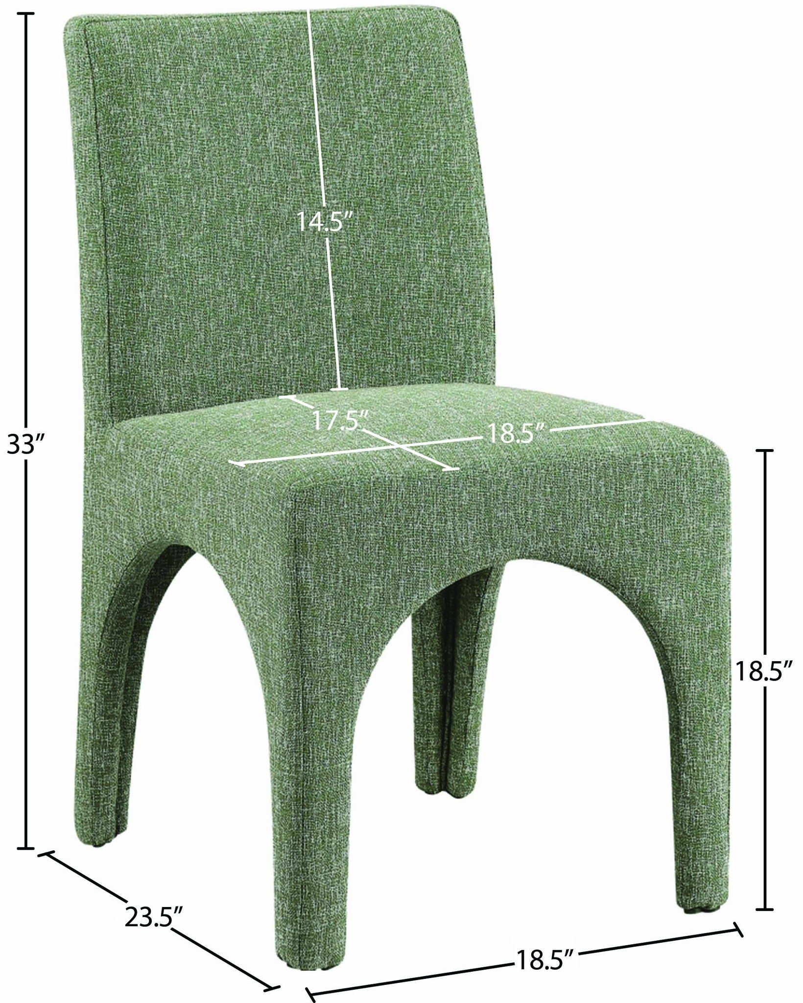 Gramercy - Dining Chair (Set of 2)