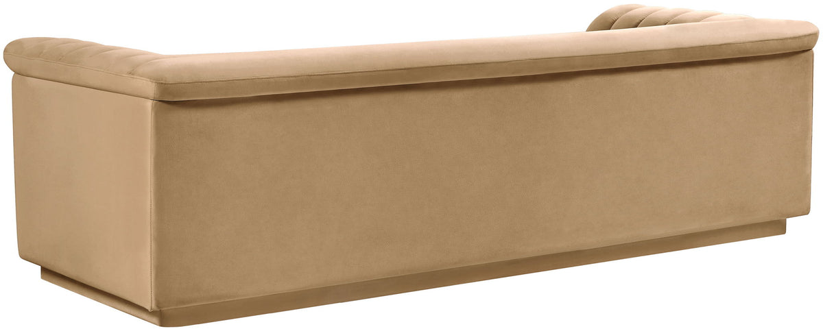 Cascade - Velvet Sofa