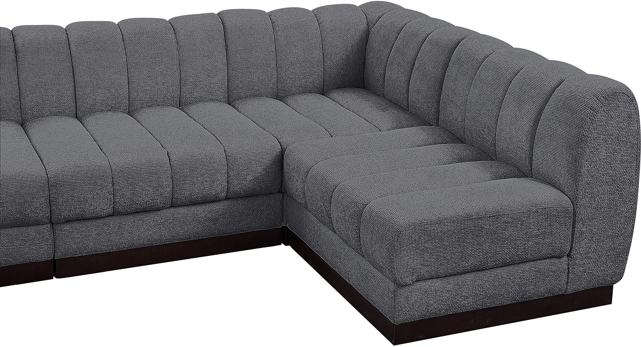 Quinn - 8 Piece Modular Sectional