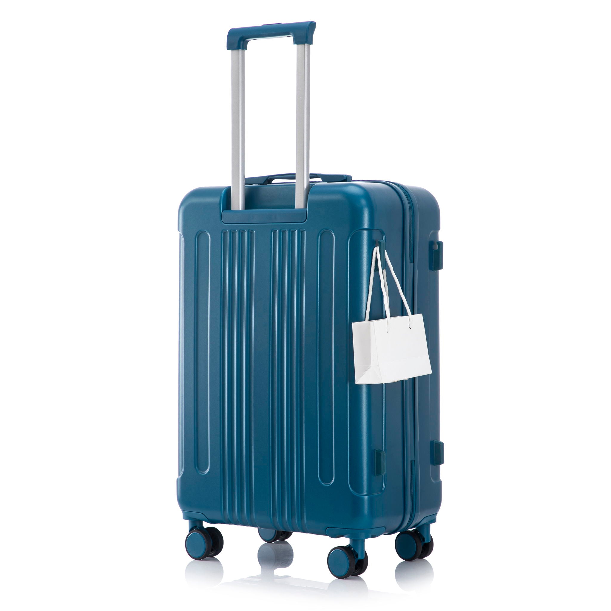 Spinner Luggage Set 20" / 24"/ 28", Lightweight Hard Shell With 360° Silent Wheels