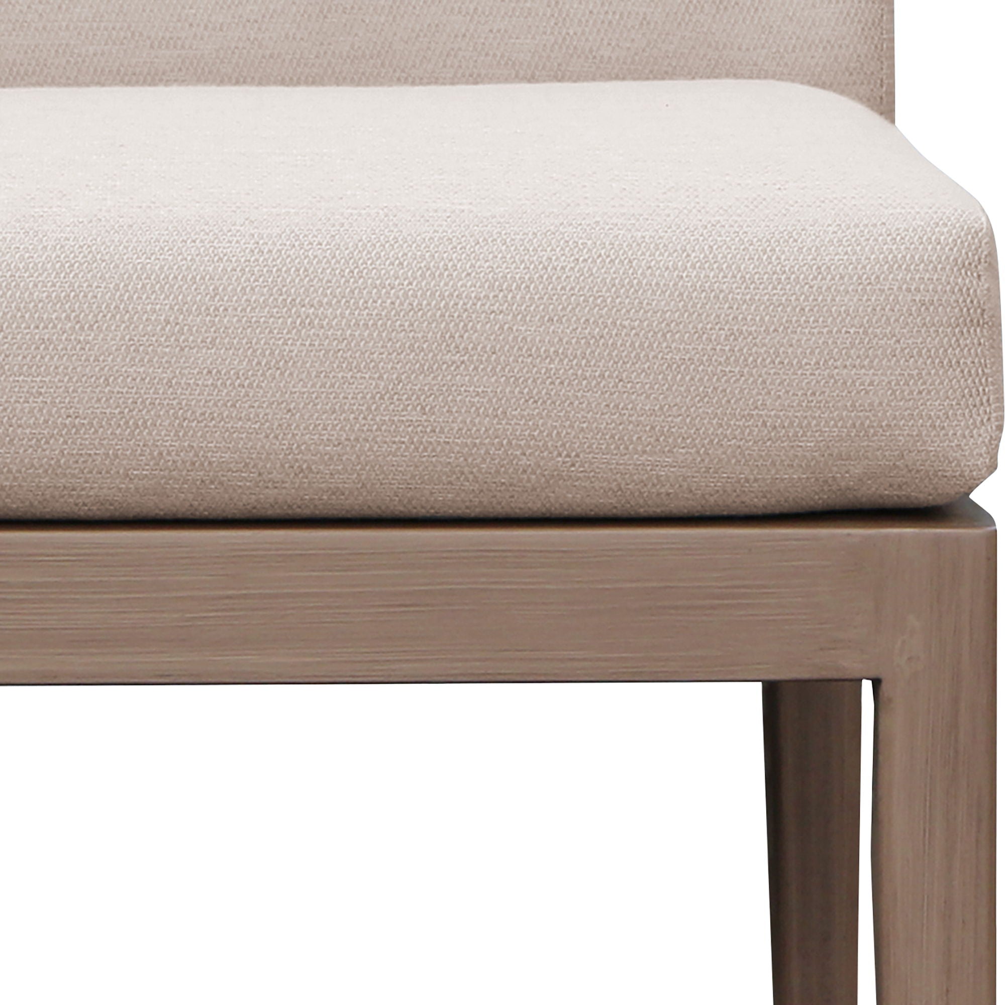 Solace - Olefin Performance Fabric Outdoor Patio Bar Stool