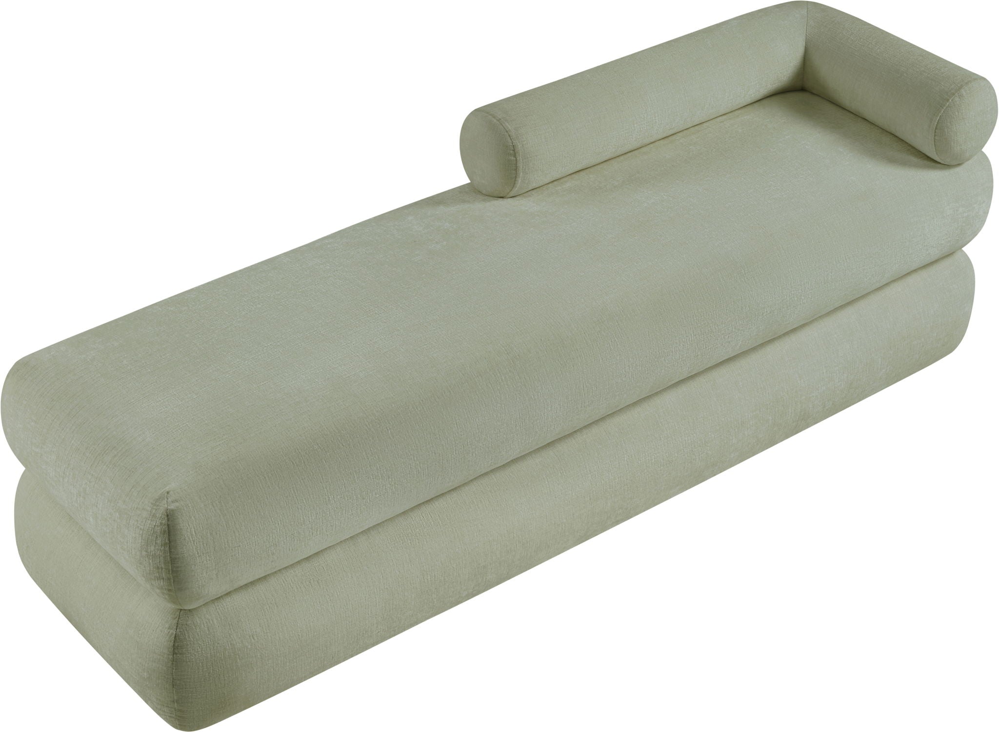 Kennedy - Chenille Bench