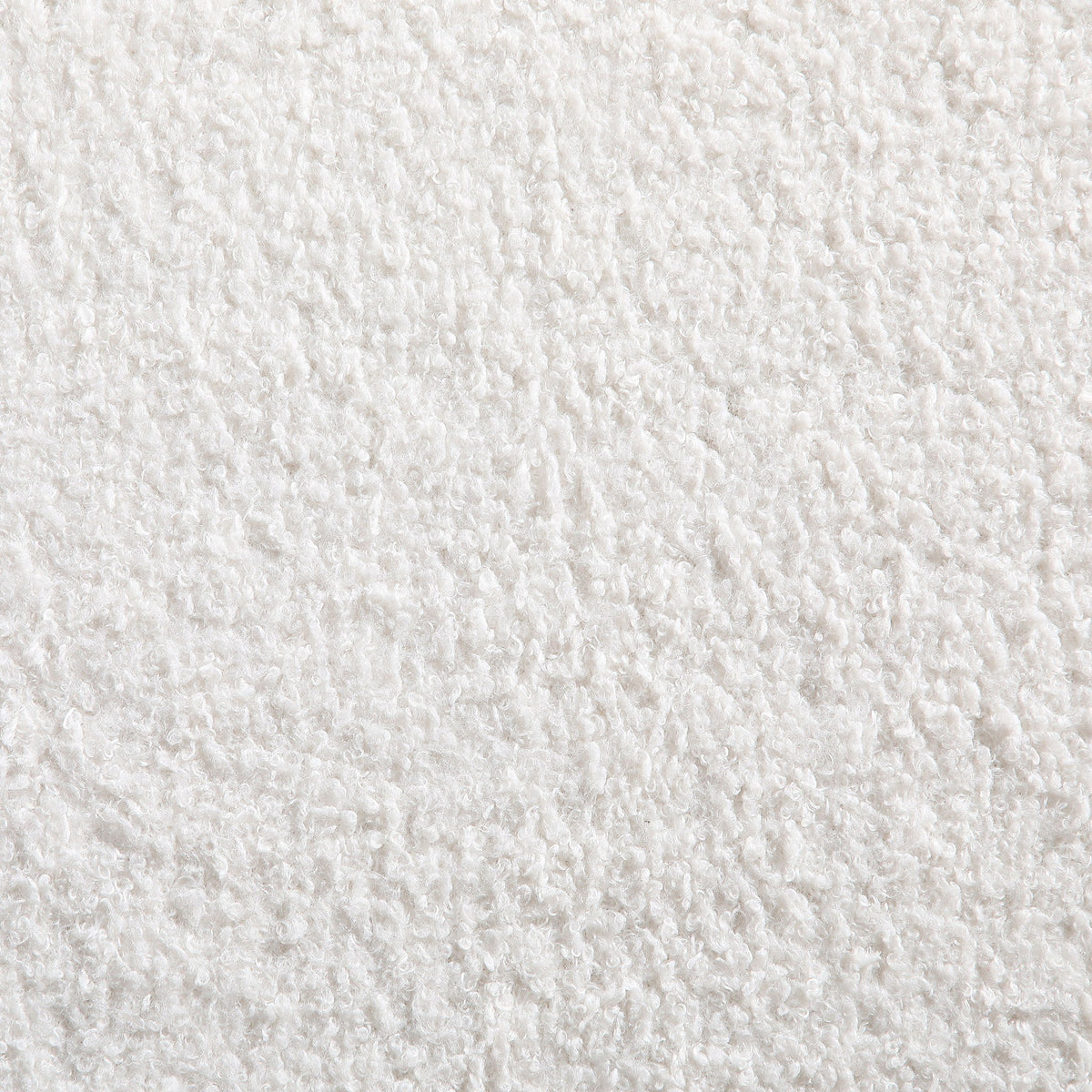 Briar - Faux Sheepskin Upholstered Bench