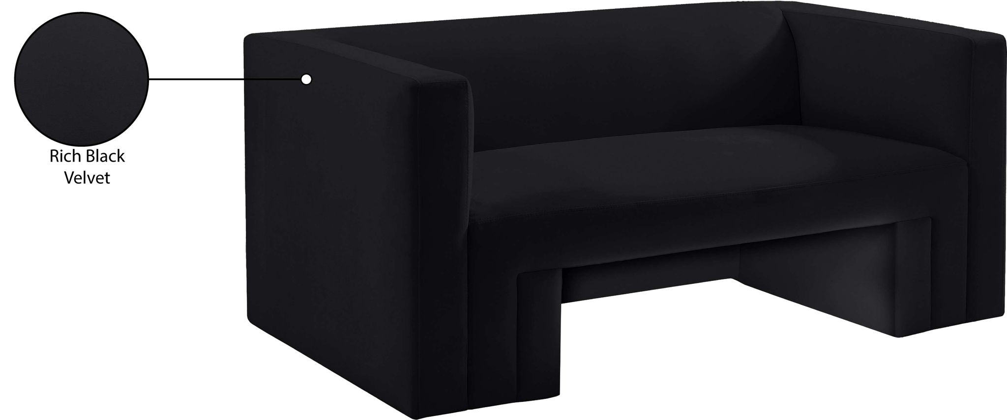 Henson - Loveseat