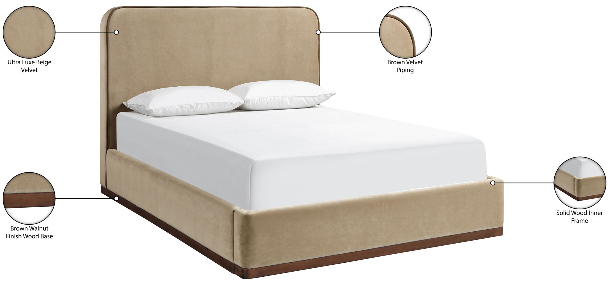 Rava - Bed