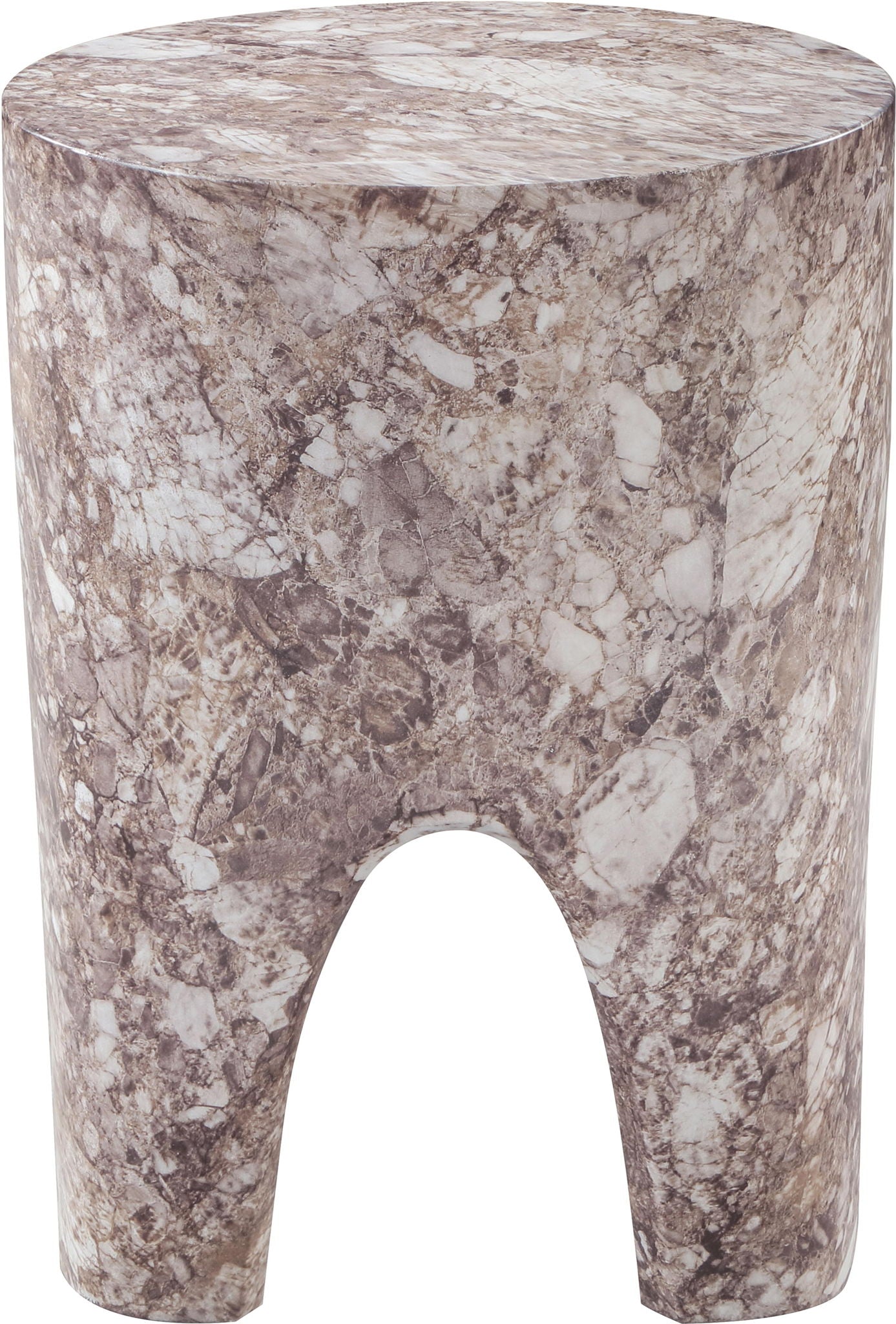 Foligno - Concrete End Table