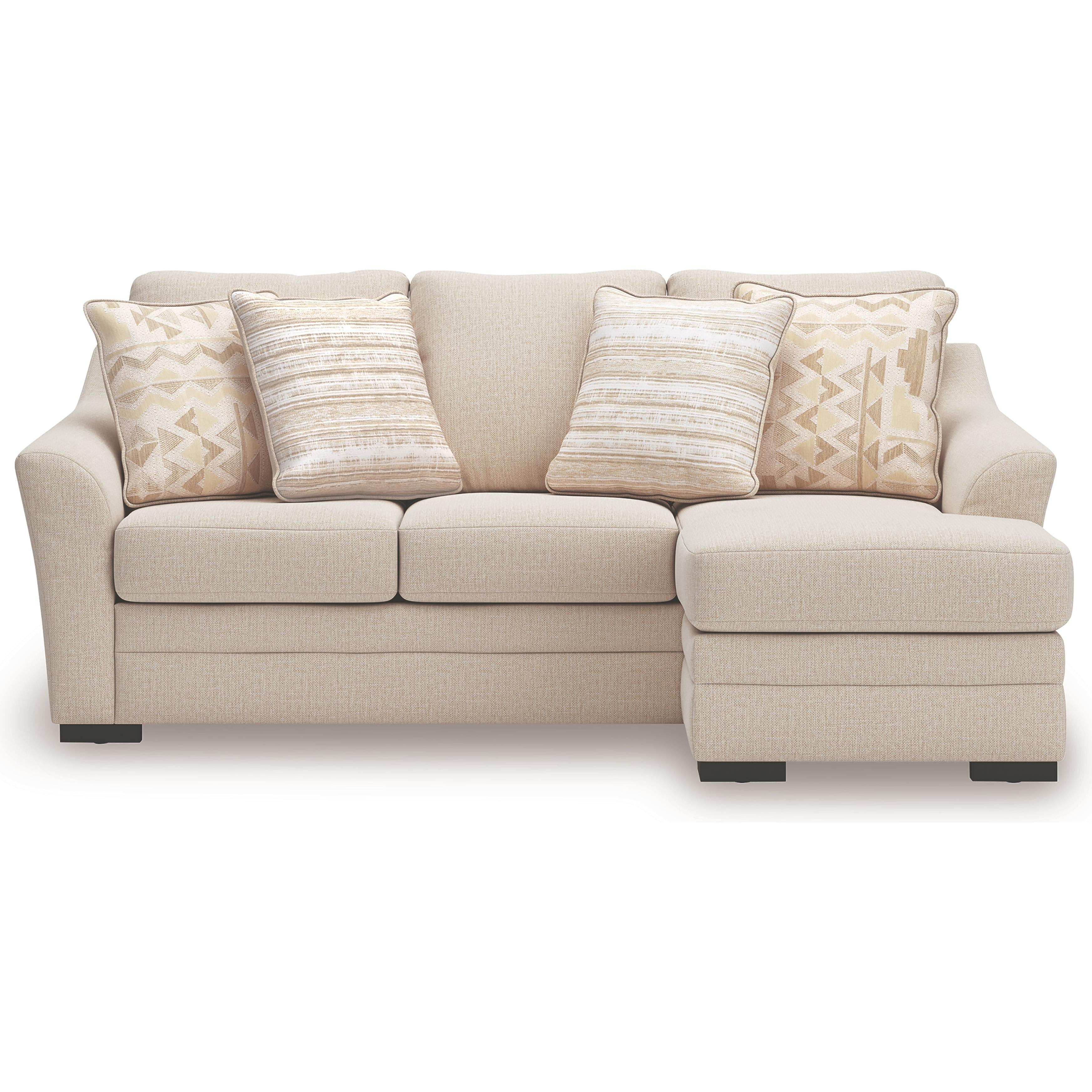 Diamond Modern Furniture Exclusive Design Lango Fabric Sectional 4860218 IMAGE 2