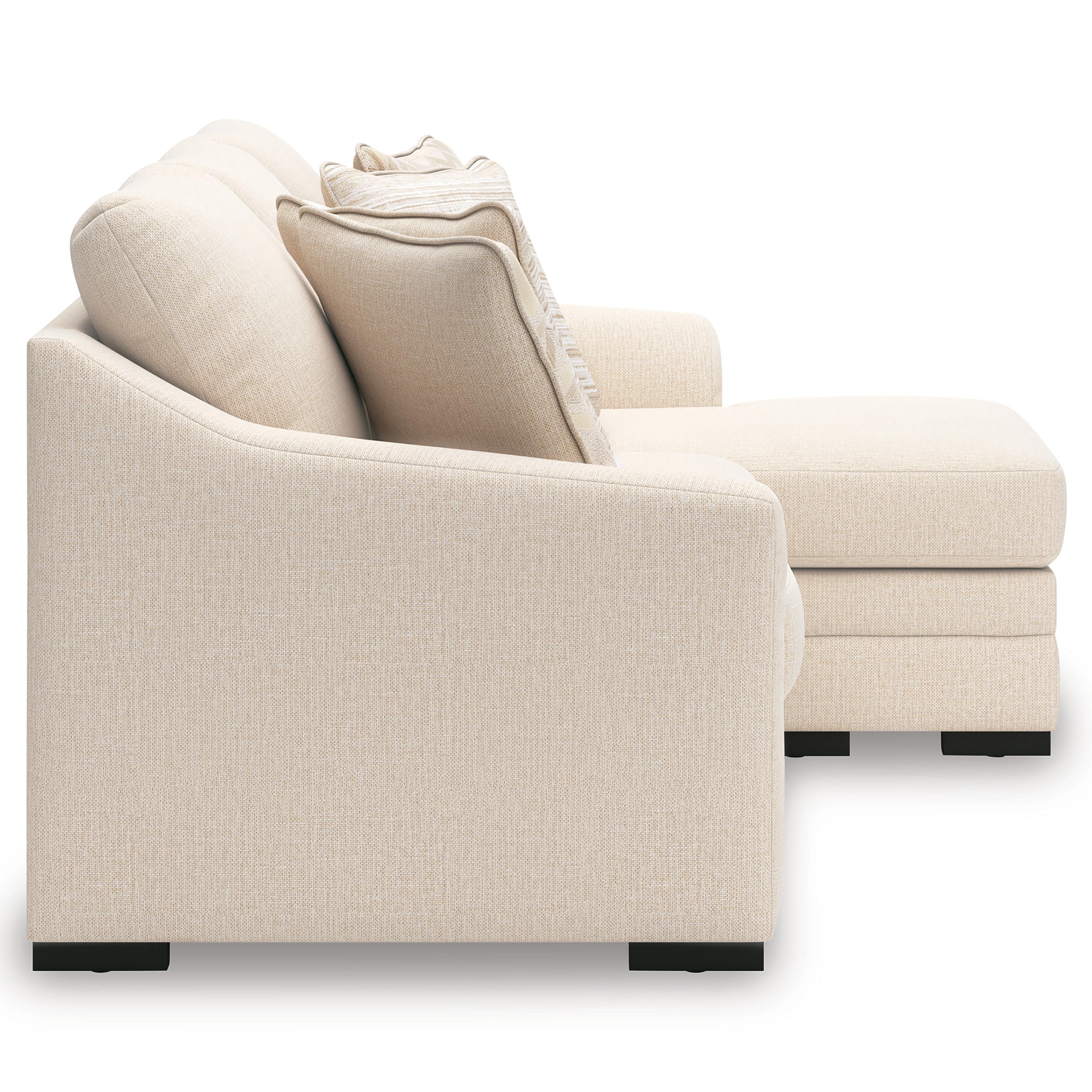 Diamond Modern Furniture Exclusive Design Lango Fabric Sectional 4860218 IMAGE 3