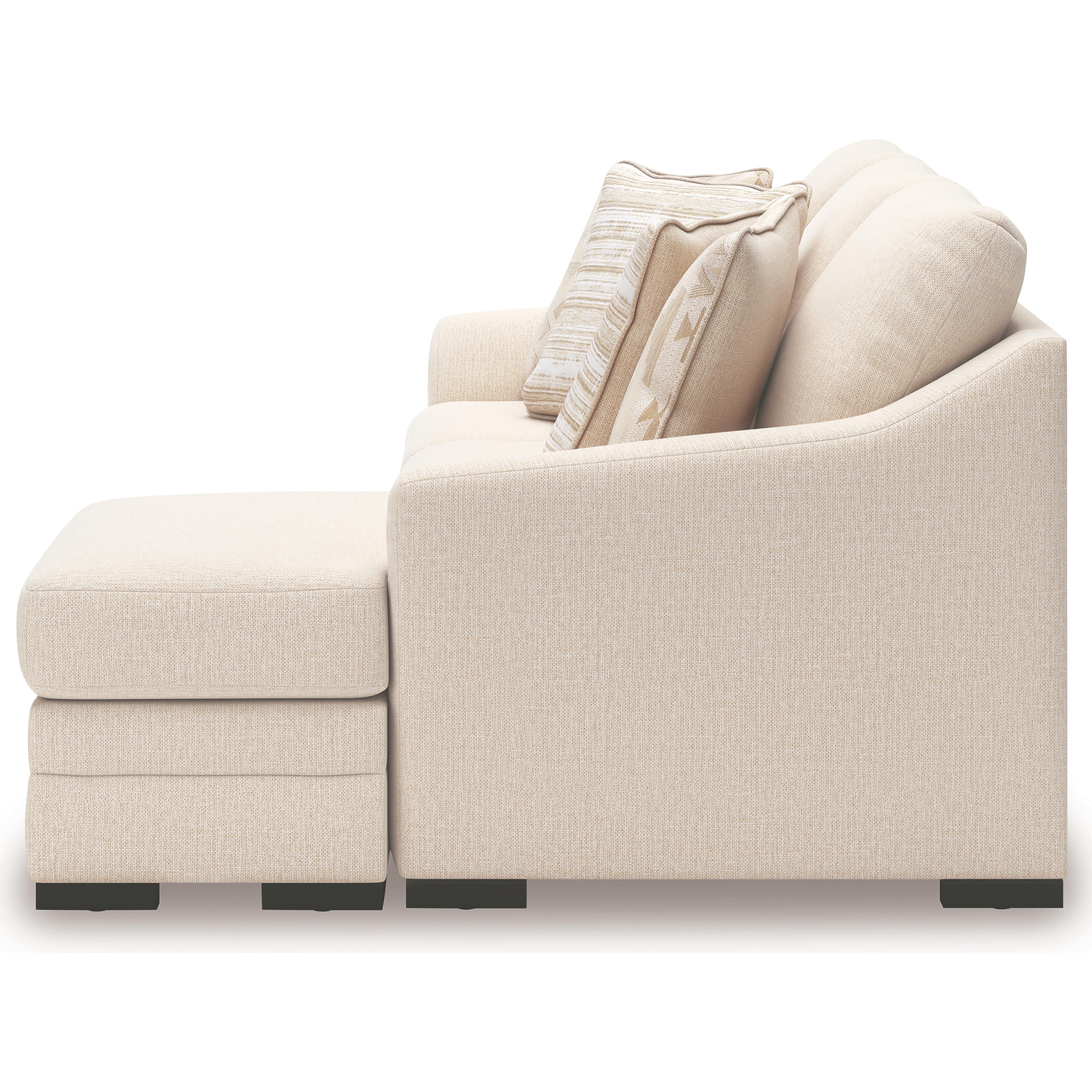 Diamond Modern Furniture Exclusive Design Lango Fabric Sectional 4860218 IMAGE 4