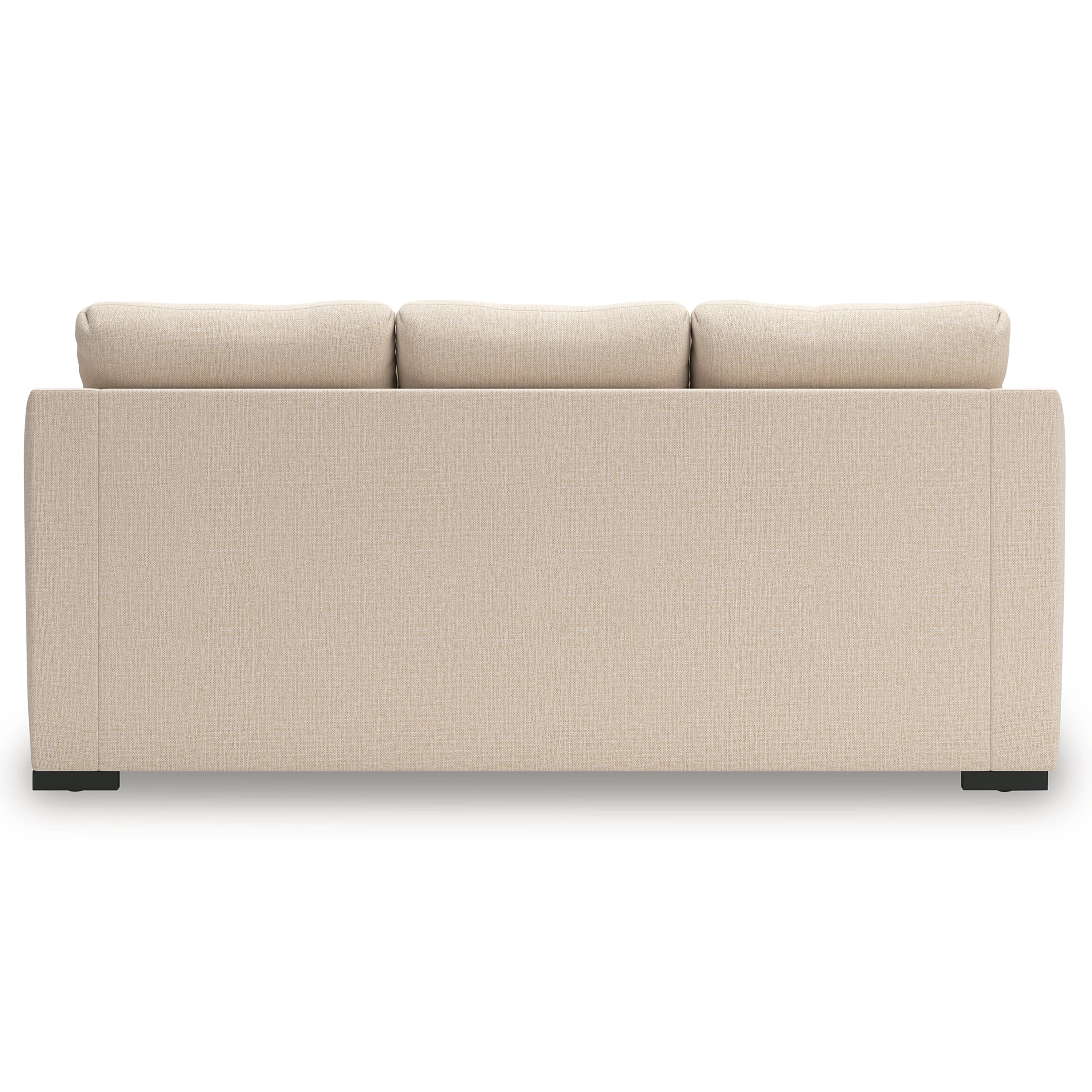 Diamond Modern Furniture Exclusive Design Lango Fabric Sectional 4860218 IMAGE 5