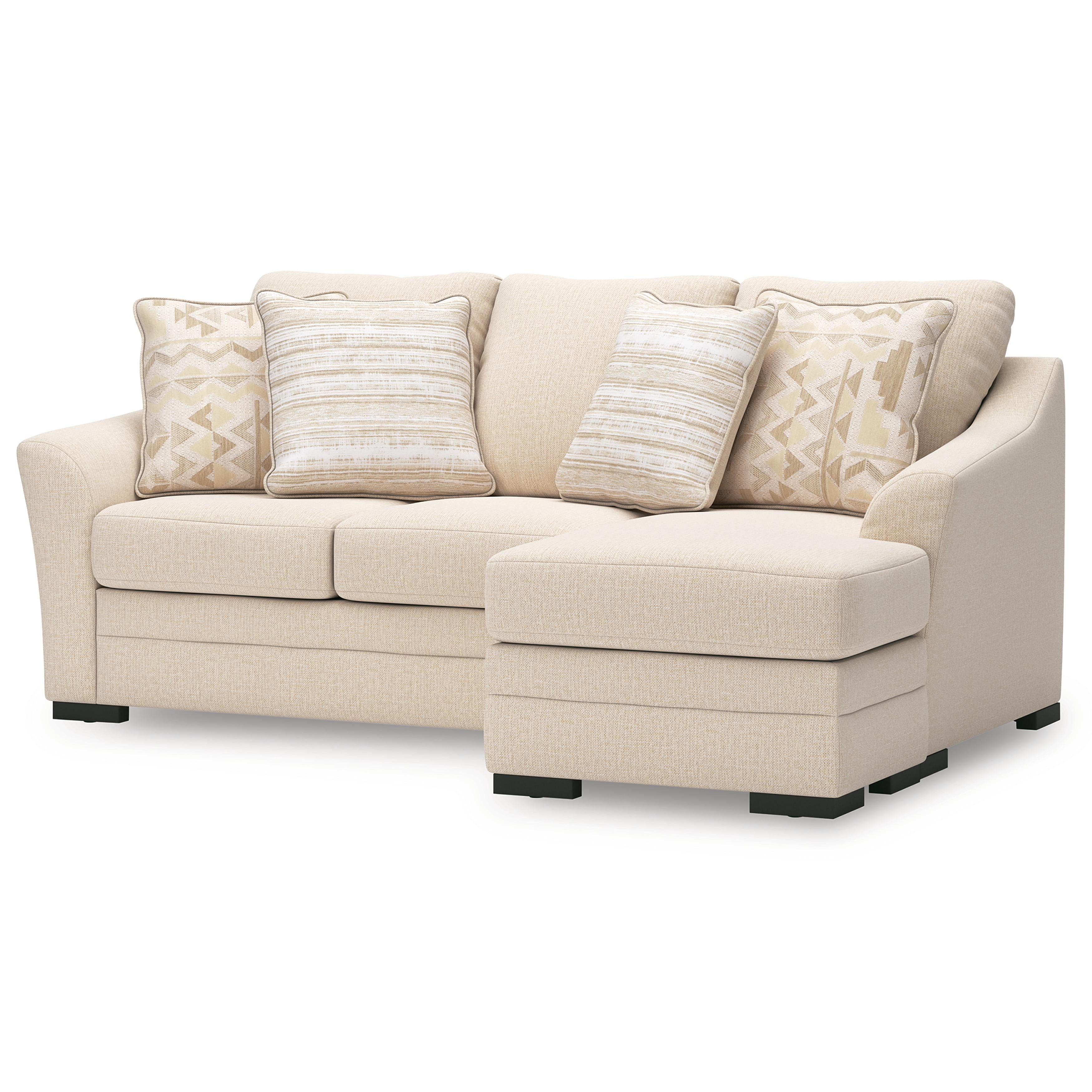 Diamond Modern Furniture Exclusive Design Lango Fabric Sectional 4860218 IMAGE 6