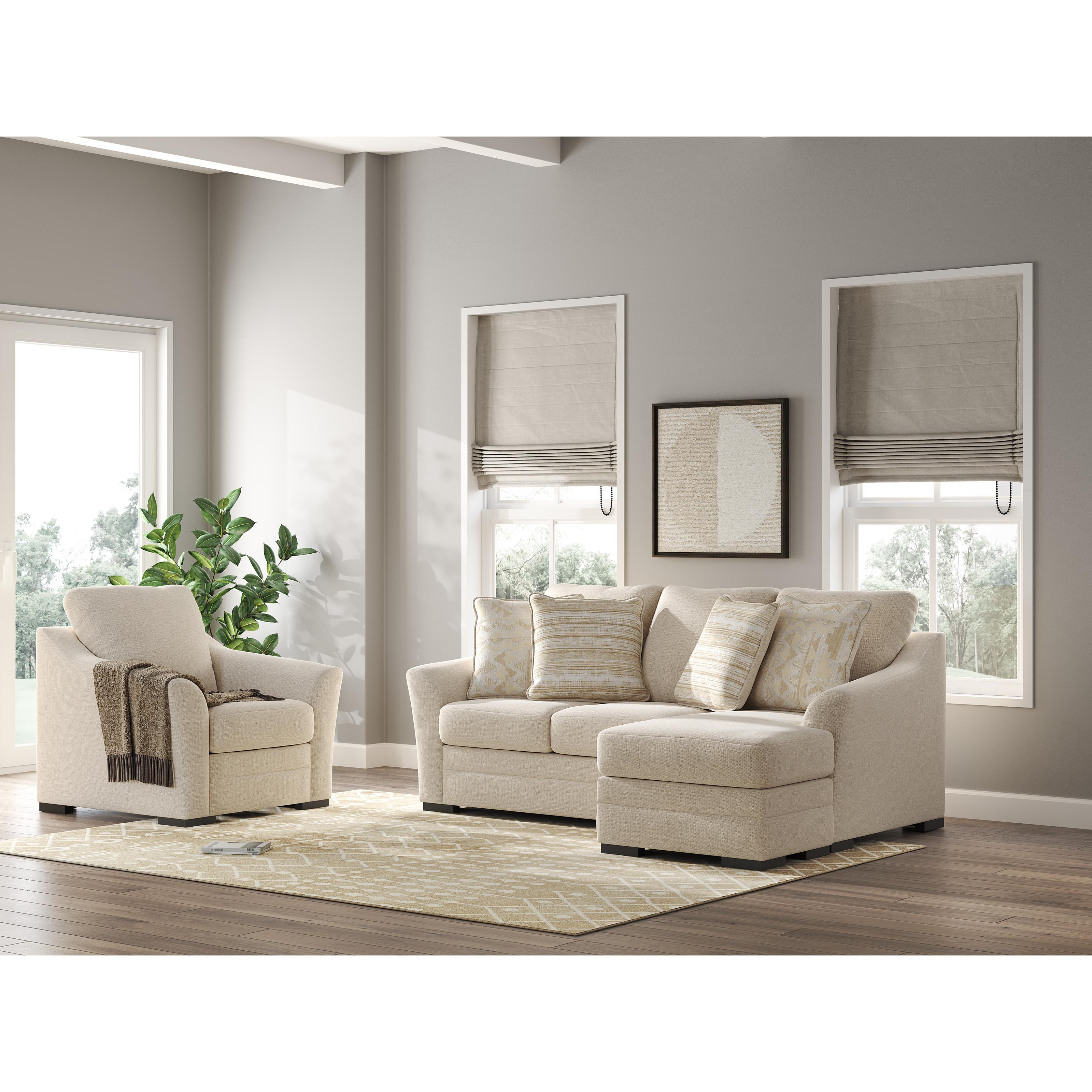 Diamond Modern Furniture Exclusive Design Lango Fabric Sectional 4860218 IMAGE 7