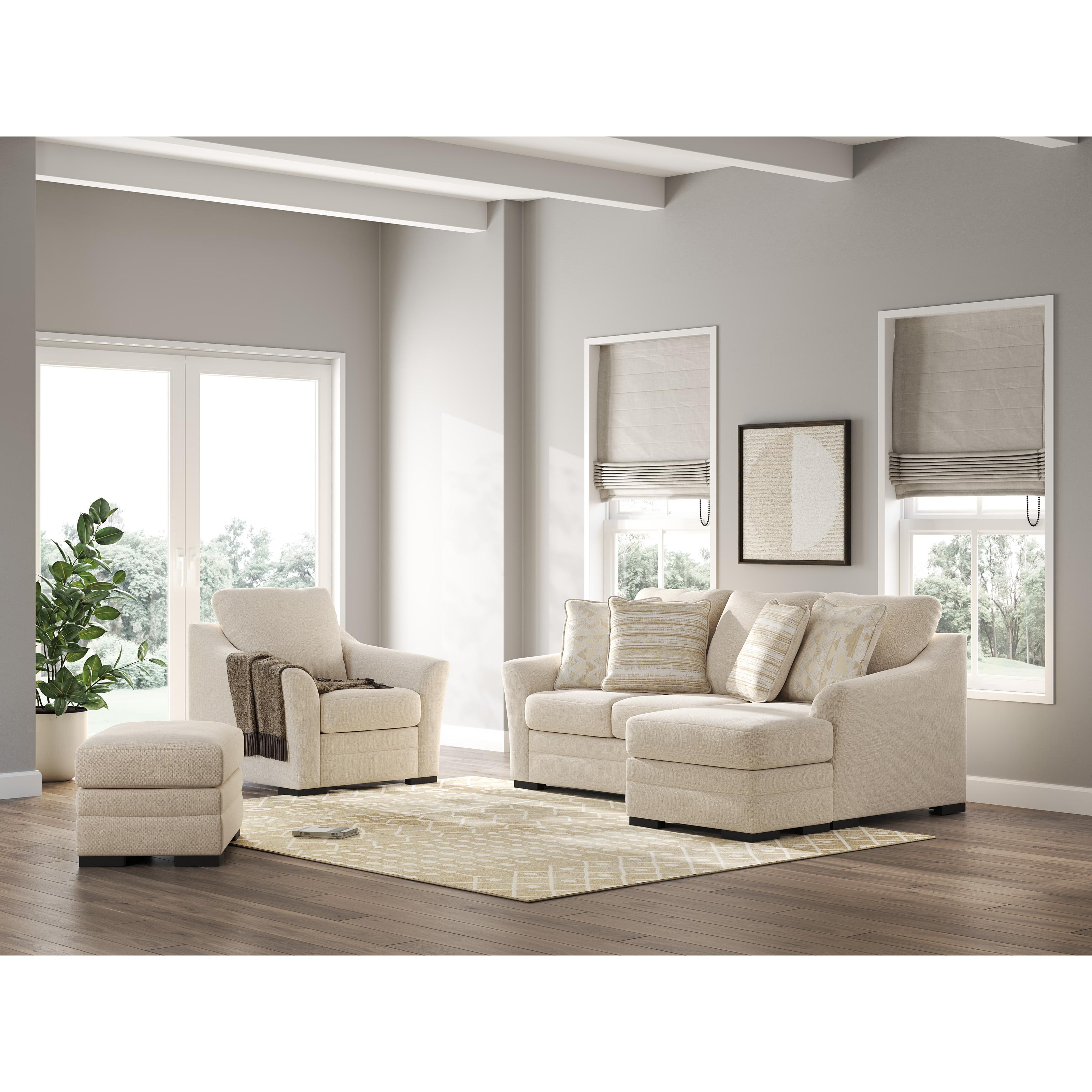 Diamond Modern Furniture Exclusive Design Lango Fabric Sectional 4860218 IMAGE 8