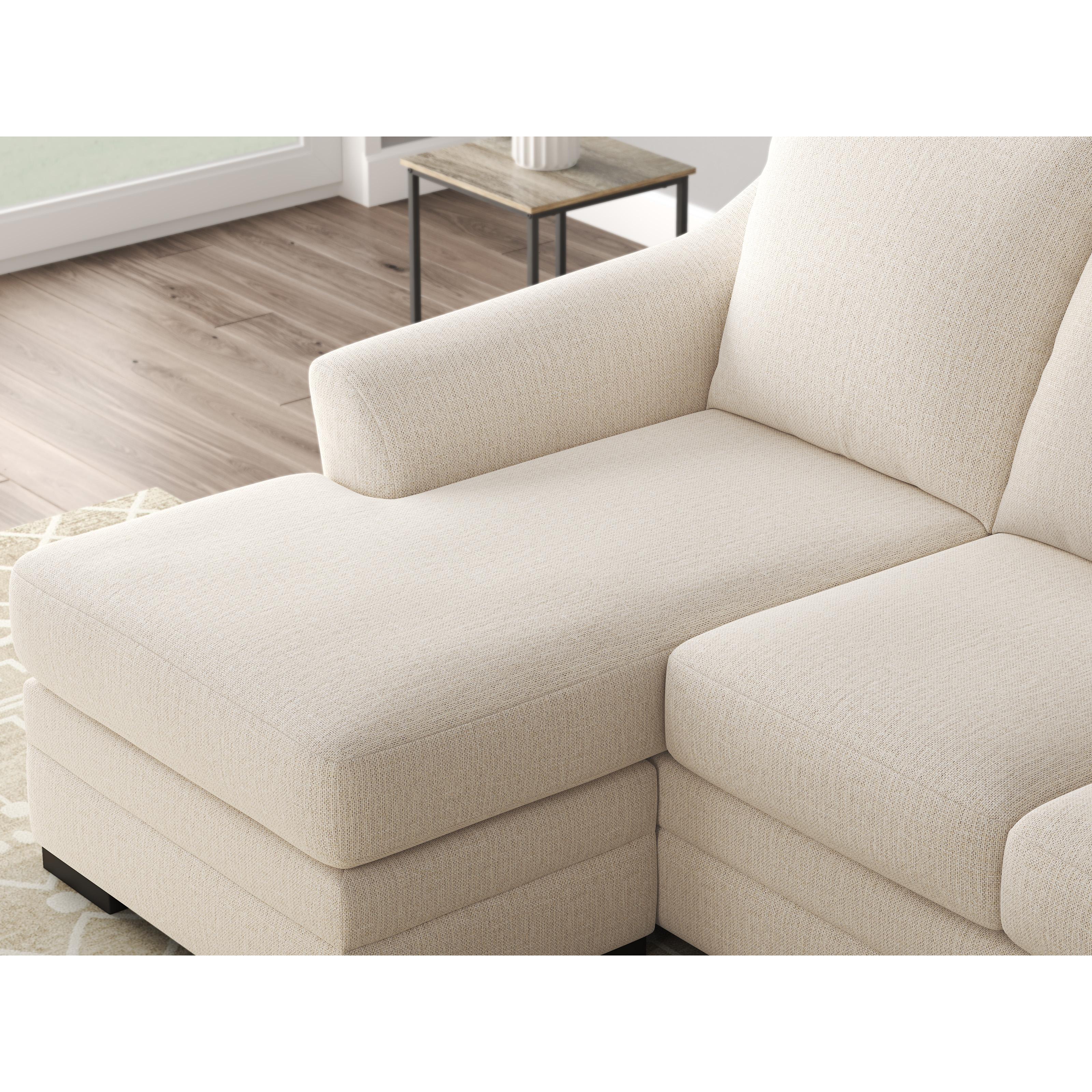 Diamond Modern Furniture Exclusive Design Lango Fabric Sectional 4860218 IMAGE 9