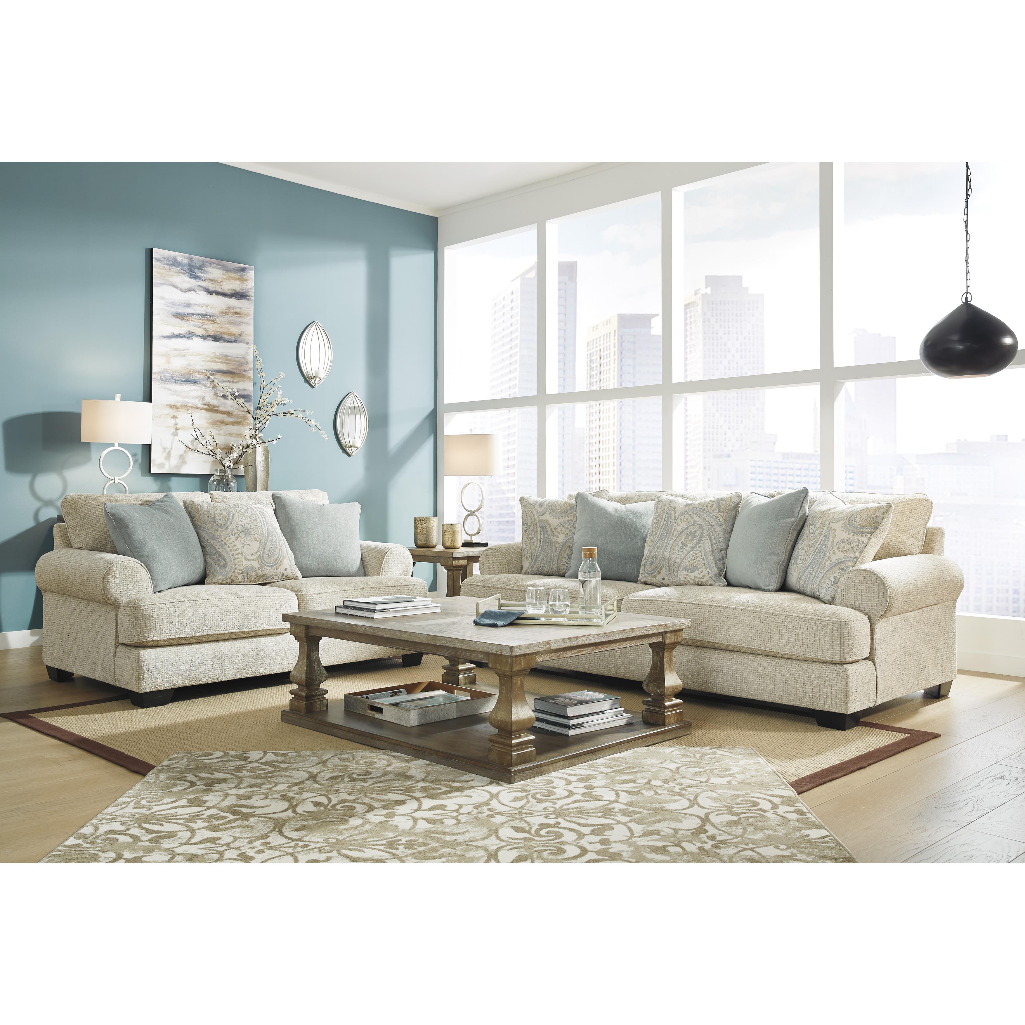 Diamond Modern Furniture Exclusive Design Loveseats Stationary 9620535 IMAGE 10