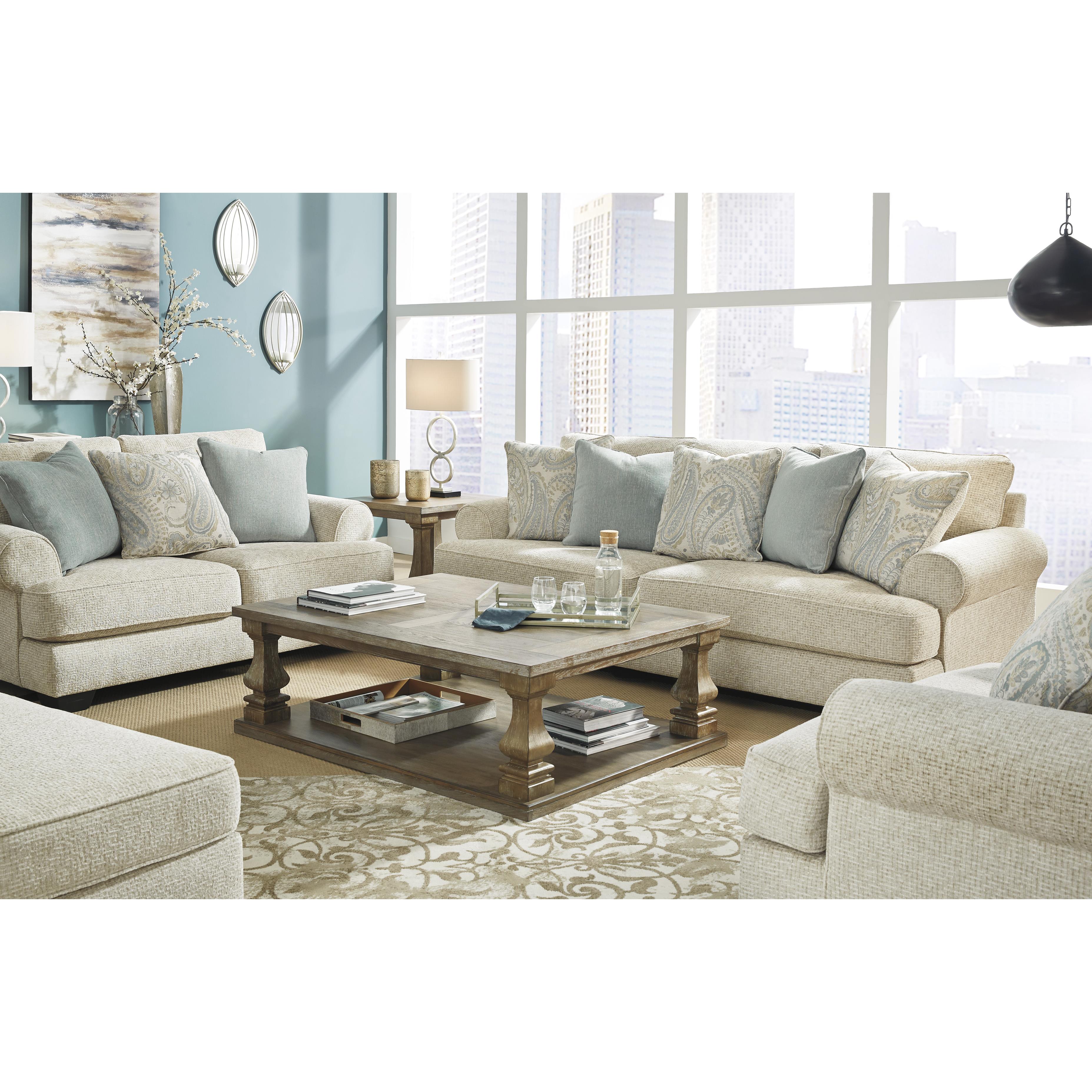 Diamond Modern Furniture Exclusive Design Loveseats Stationary 9620535 IMAGE 7